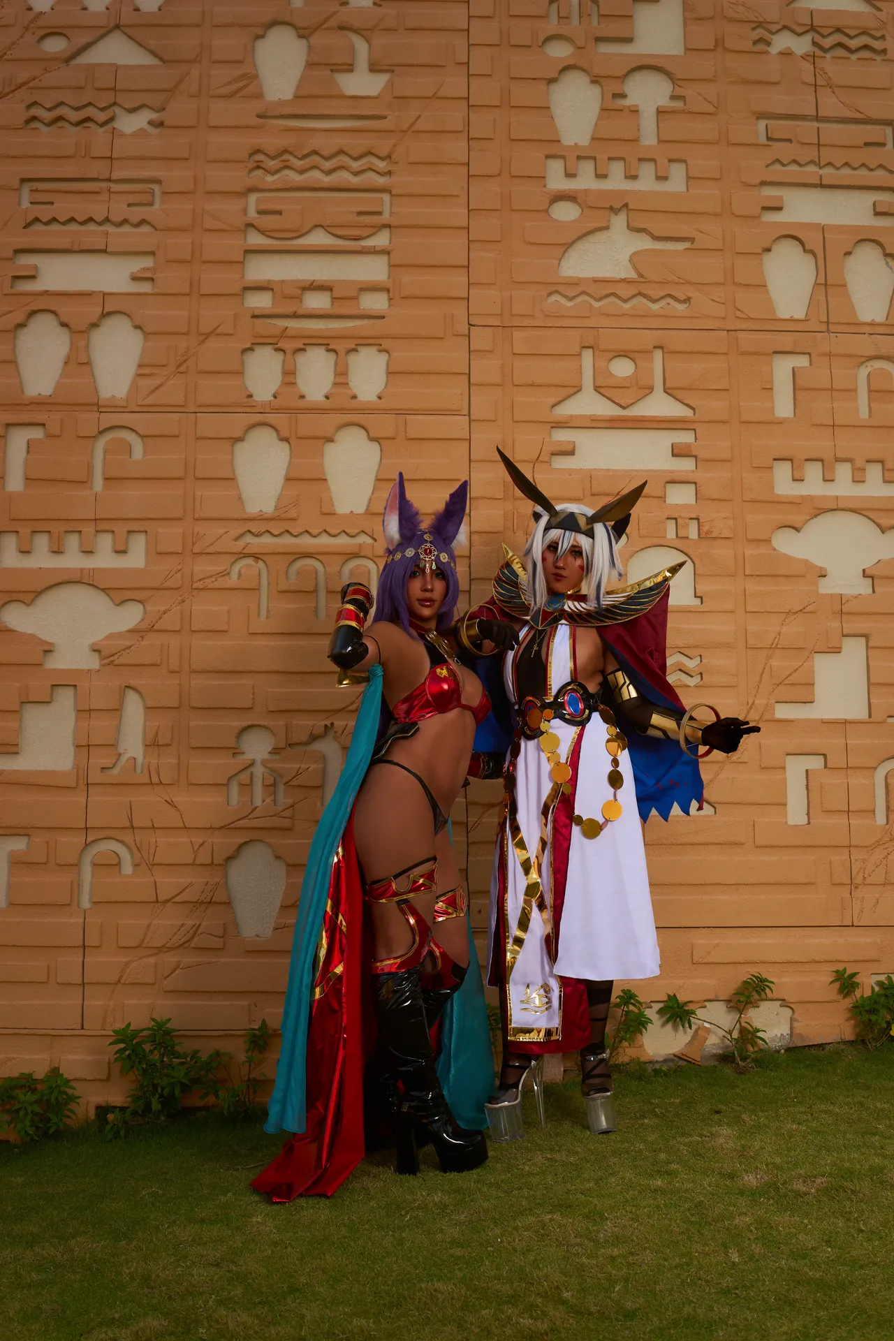 Puypuy - Queen of Sheba Puypuy - Queen of Sheba
