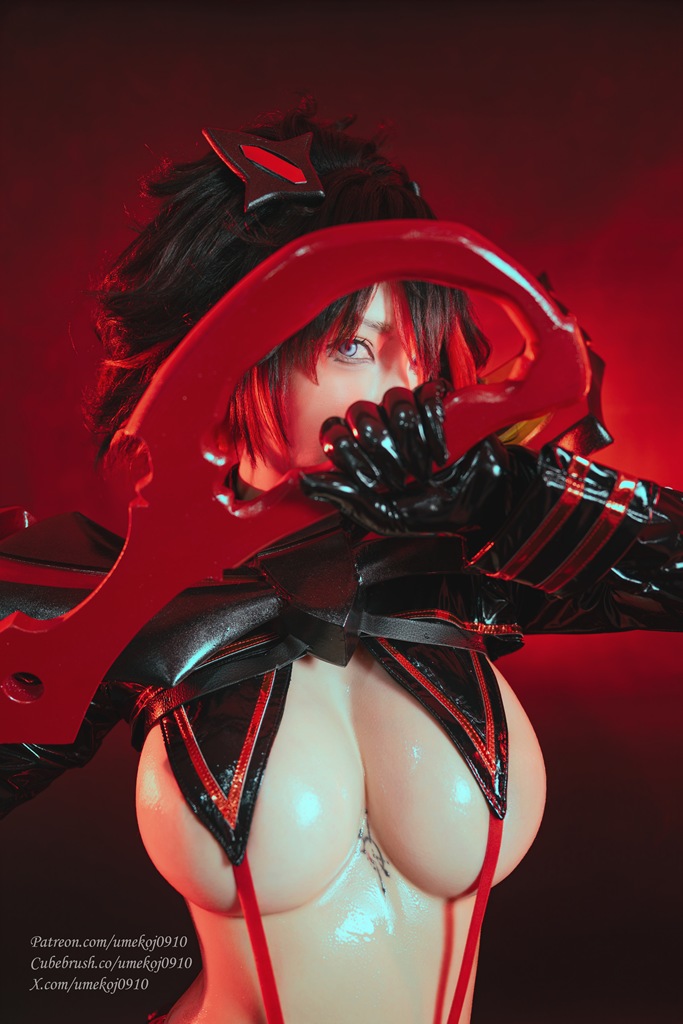 Umeko J – Ryuko Matoi Umeko J – Ryuko Matoi