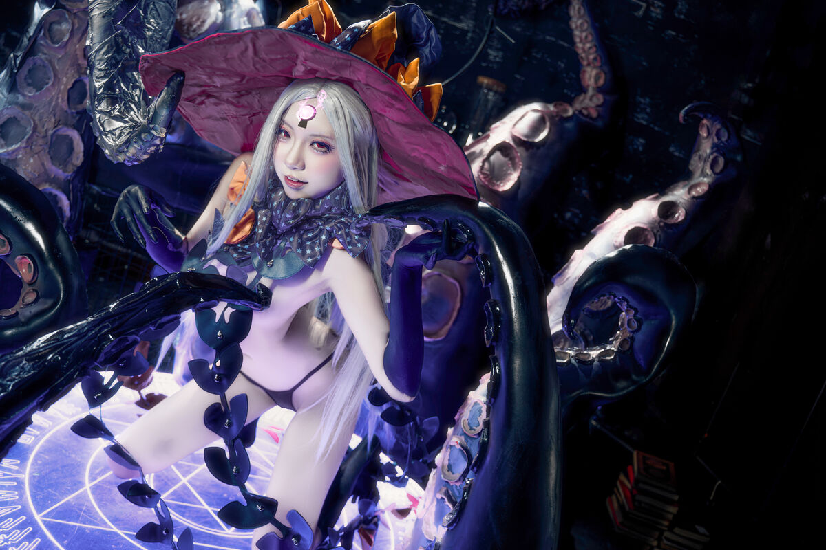 Coser@ Paper Joy Etsu_ko - Abigail (42P) Coser@ Paper Joy Etsu_ko - Abigail (42P)