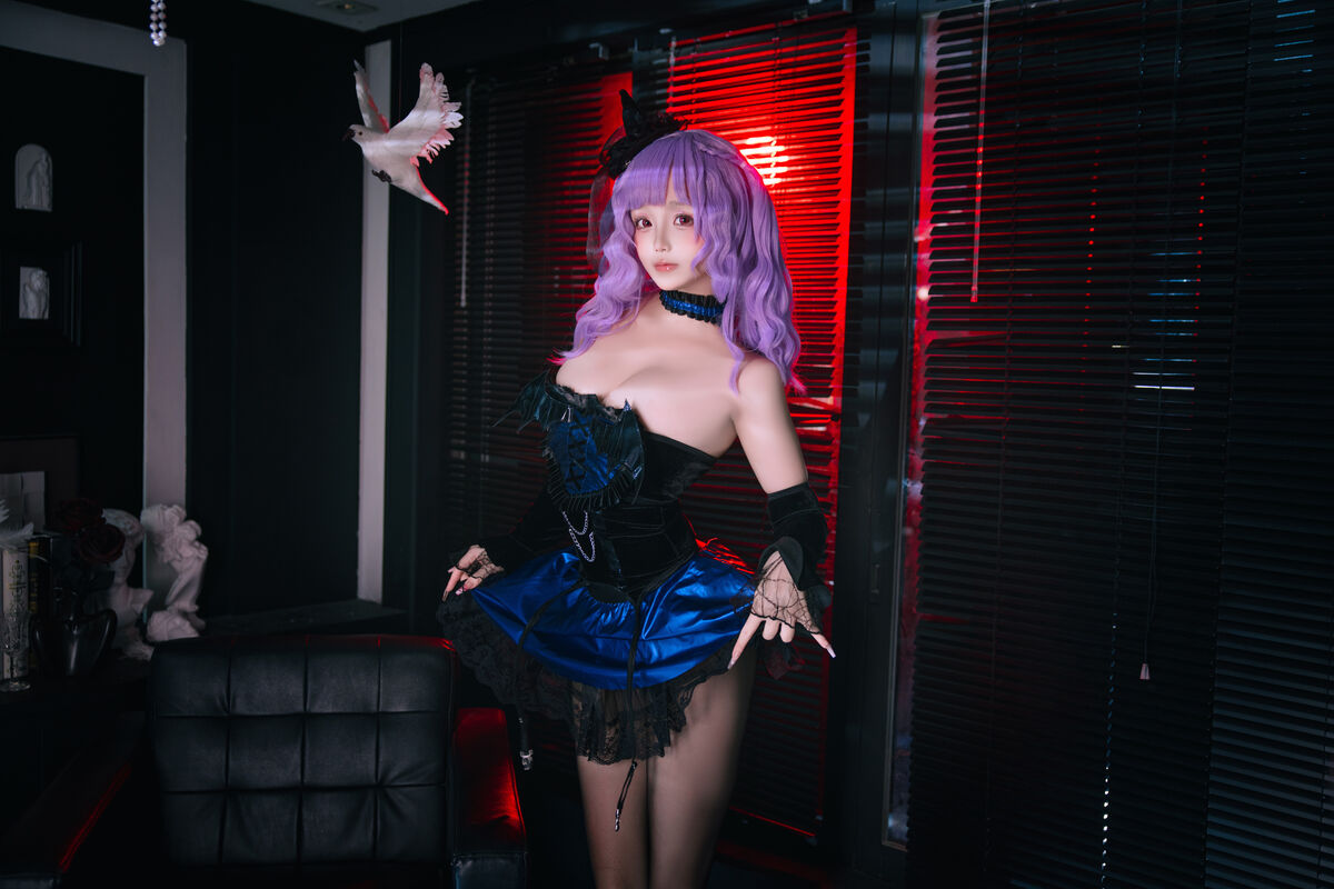 Coser@ Hinaji - Apprentice Witch Part02 (54P) Coser@ Hinaji - Apprentice Witch Part02 (54P)