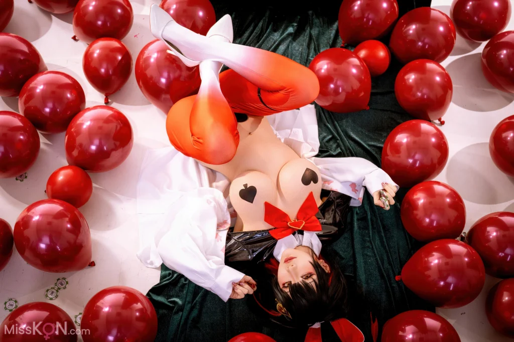 Coser@星之迟迟Hoshilily: Nikke-露姬 倒楣兔 (22 photos) Coser@星之迟迟Hoshilily: Nikke-露姬 倒楣兔 (22 photos)