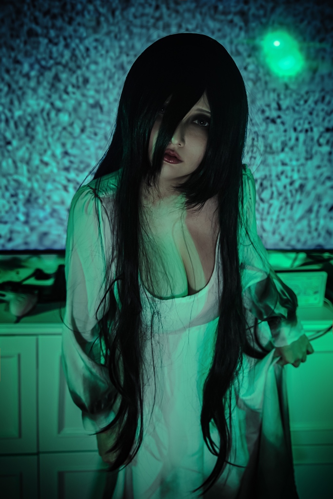 Potato Godzilla – Sadako Yamamura Potato Godzilla – Sadako Yamamura