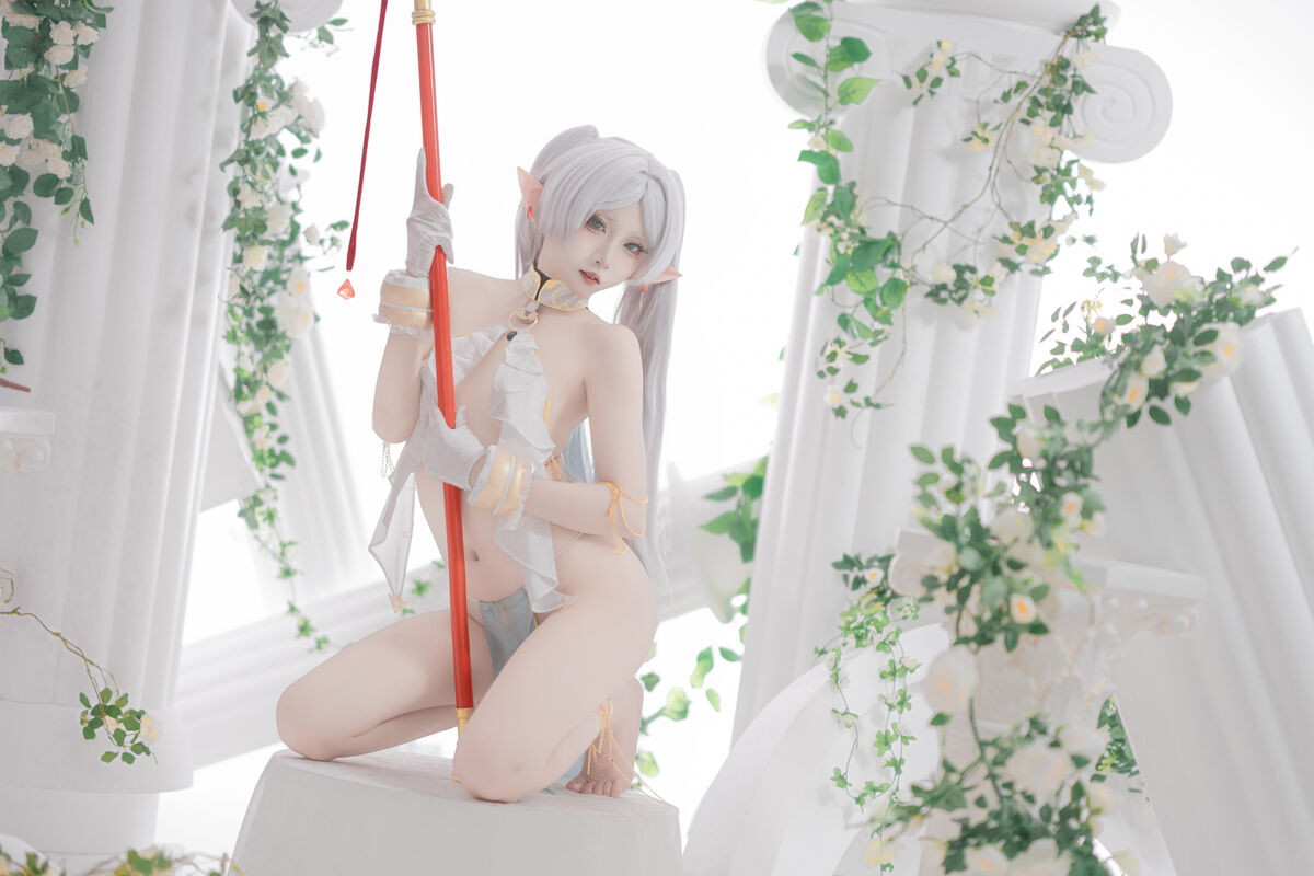 Coser@ Paper Joy Etsu_ko - Funeral Frilian Frilian Dancer (74P) Coser@ Paper Joy Etsu_ko - Funeral Frilian Frilian Dancer (74P)