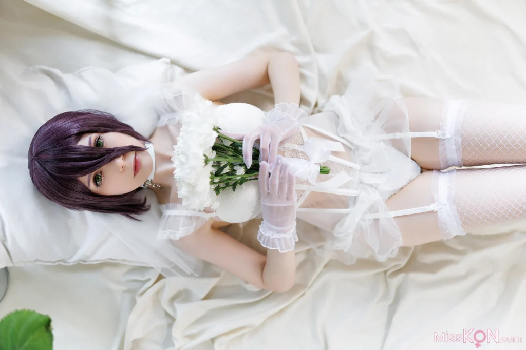 Coser@OwlLit: Chainsaw Man, Rese, Wedding Dress (25 photos) Coser@OwlLit: Chainsaw Man, Rese, Wedding Dress (25 photos)