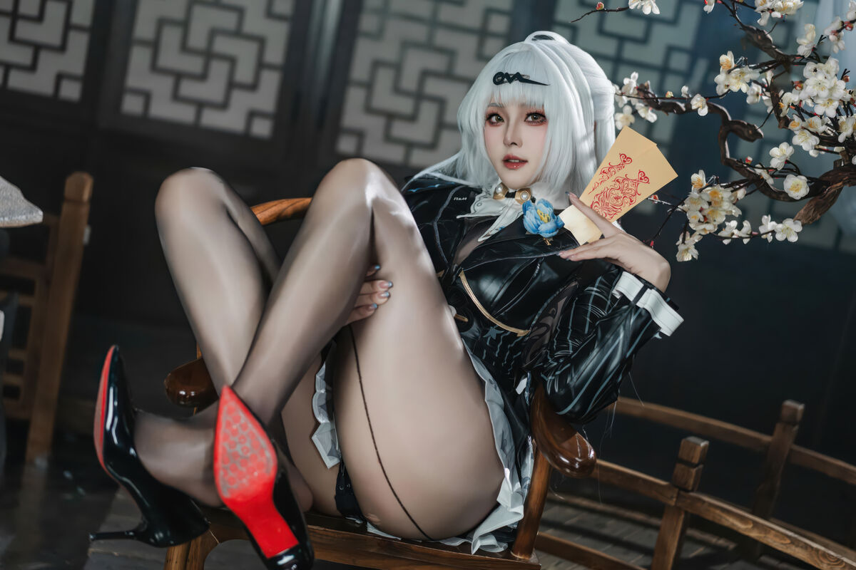 Coser@Natsuko Natsuko - Zenless Zone Zero (88P) Coser@Natsuko Natsuko - Zenless Zone Zero (88P)