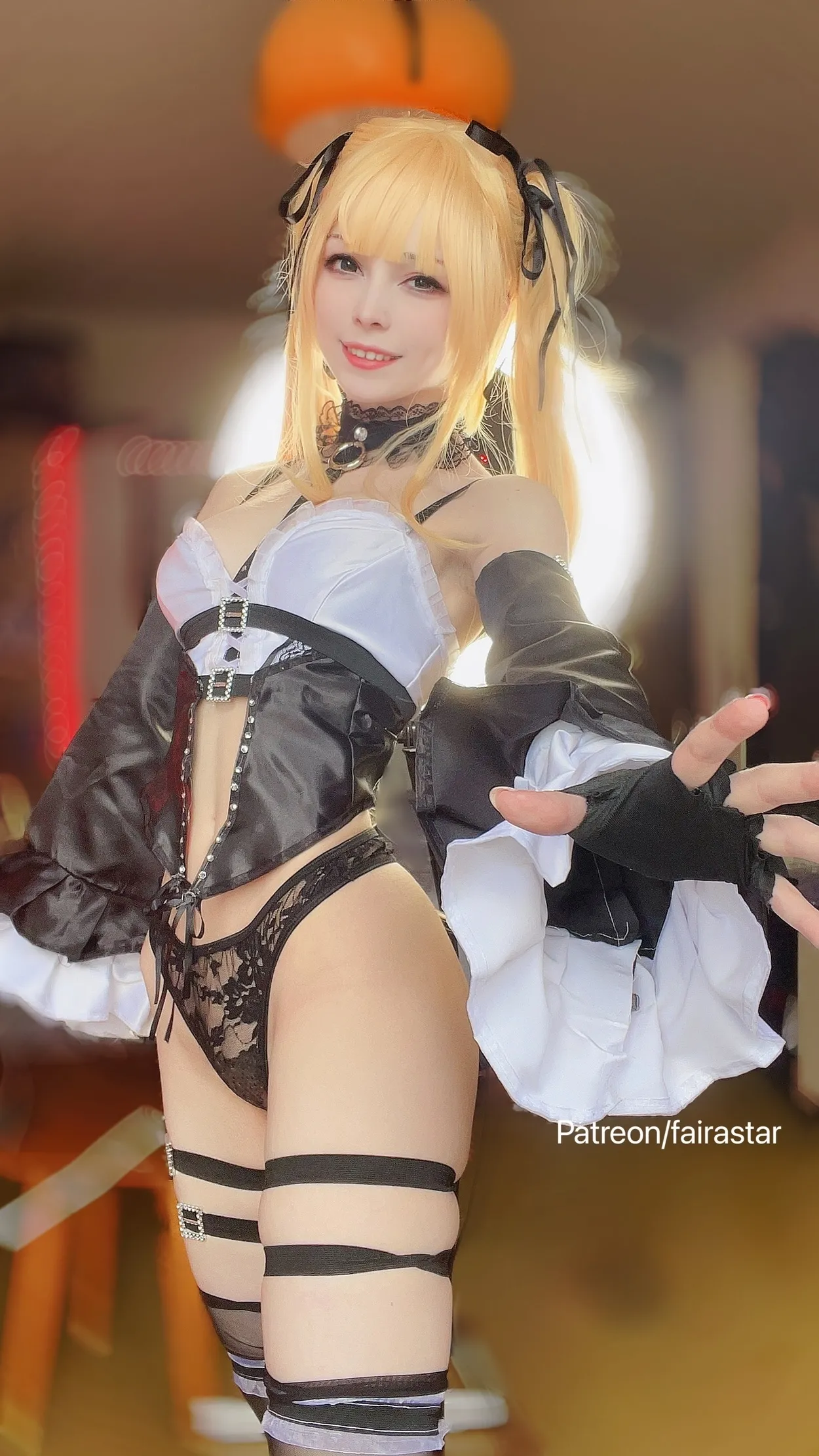 Faira Star - Marie Rose Faira Star - Marie Rose