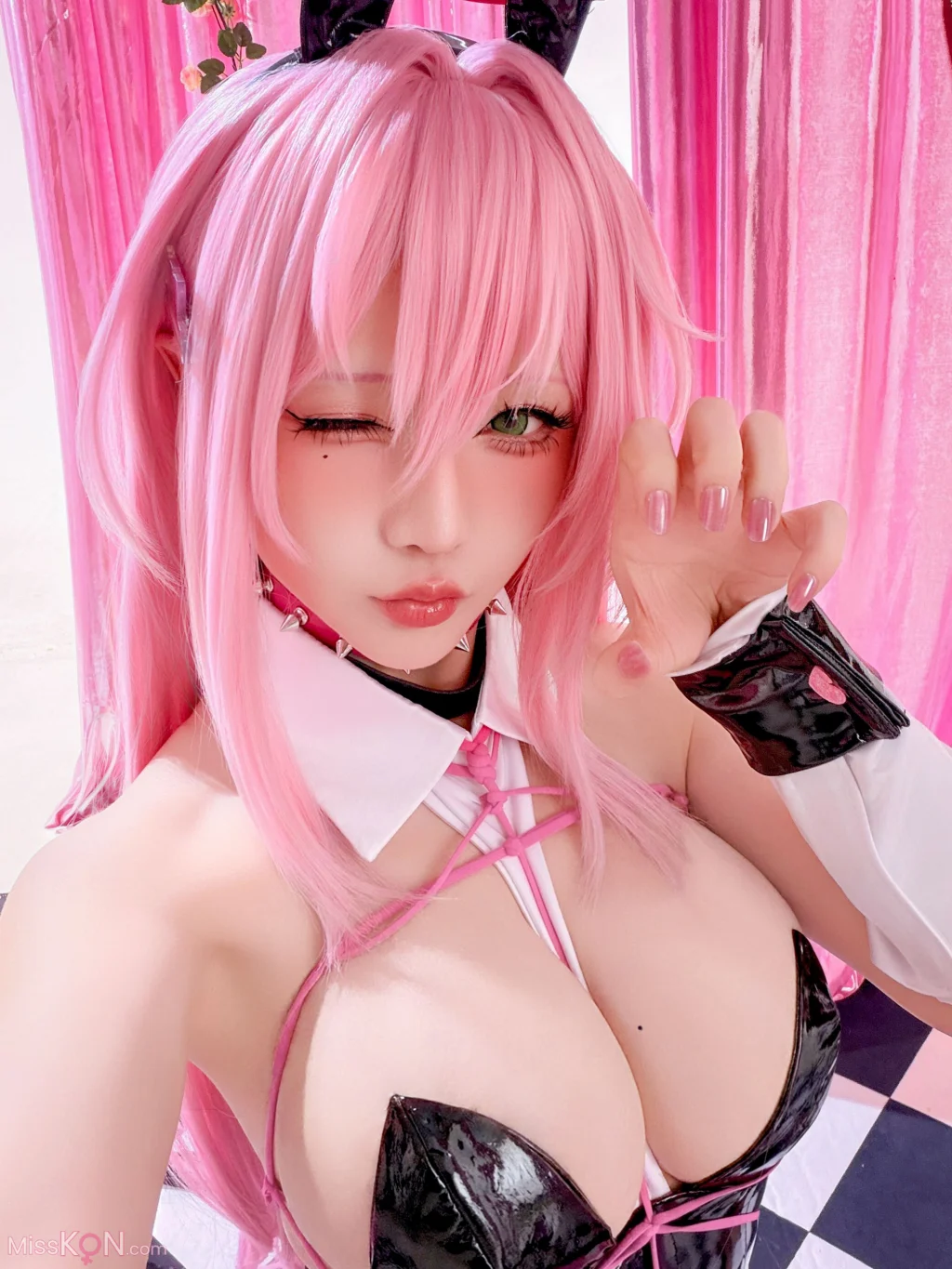 Coser@ Star Delay Hoshilily: 2026/04 Plan Goddess of Victory: Nikki Wilvette Bunny Girl (48 photos) Coser@ Star Delay Hoshilily: 2026/04 Plan Goddess of Victory: Nikki Wilvette Bunny Girl (48 photos)