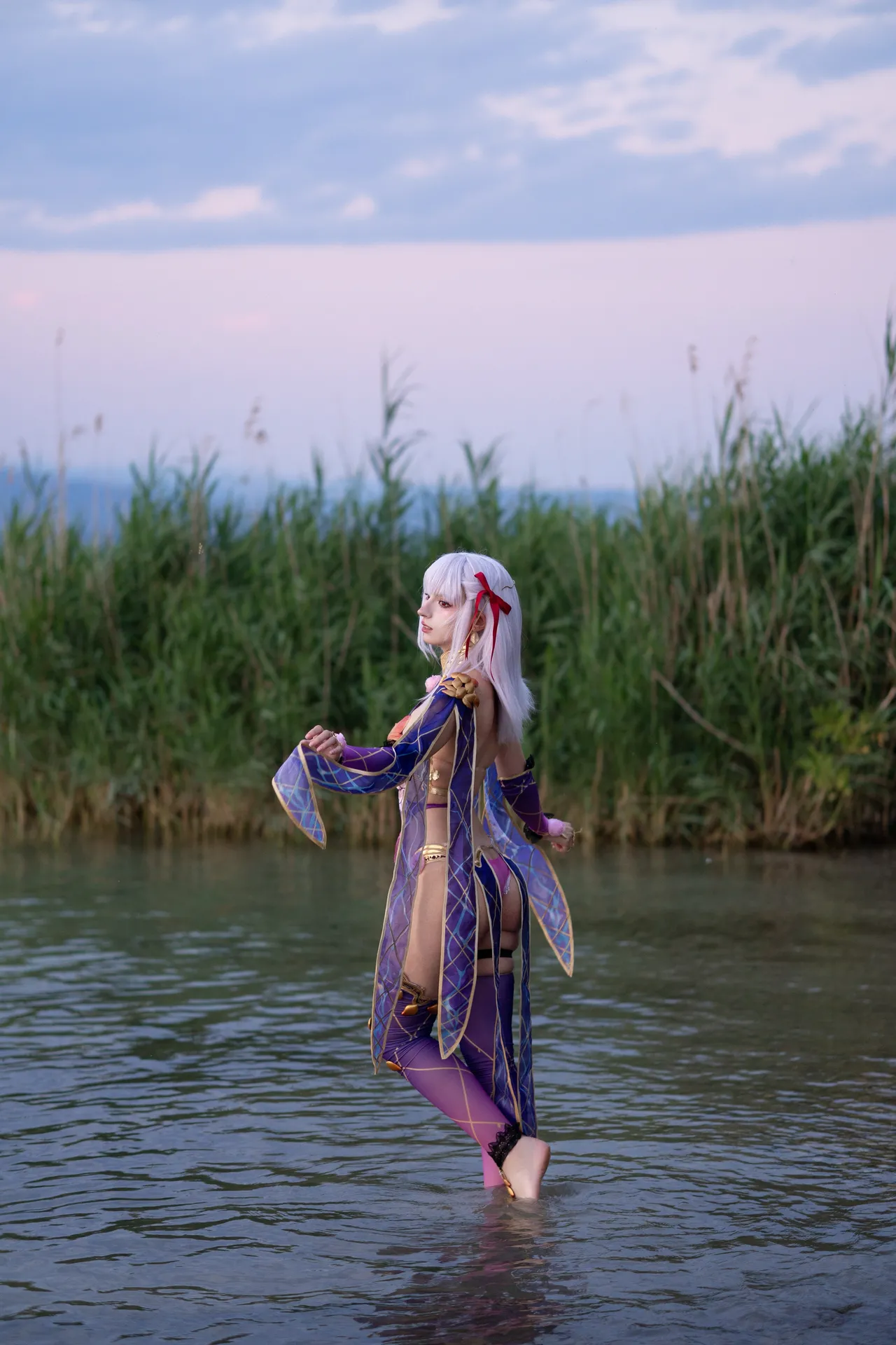 Himeecosplay - Kama Himeecosplay - Kama