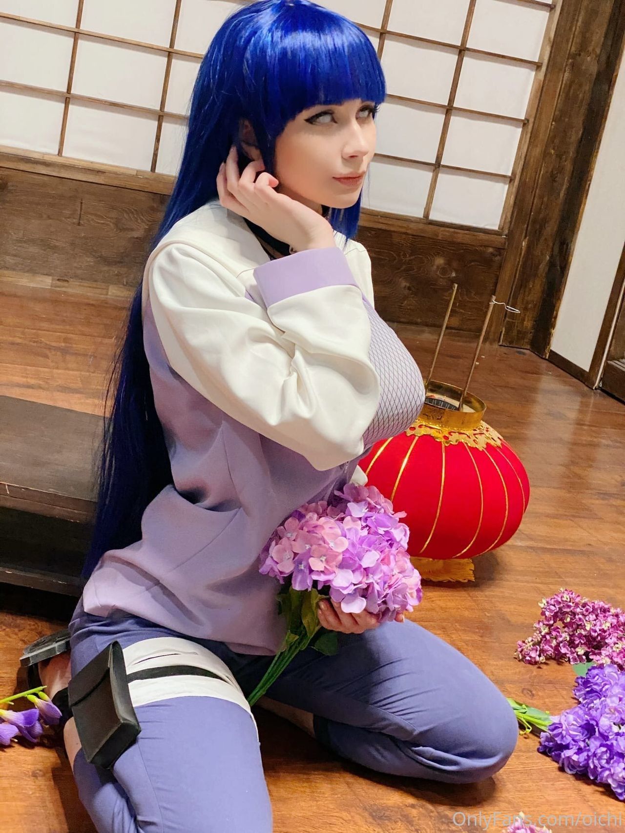 Oichi Chan - Hinata 1 Oichi Chan - Hinata 1
