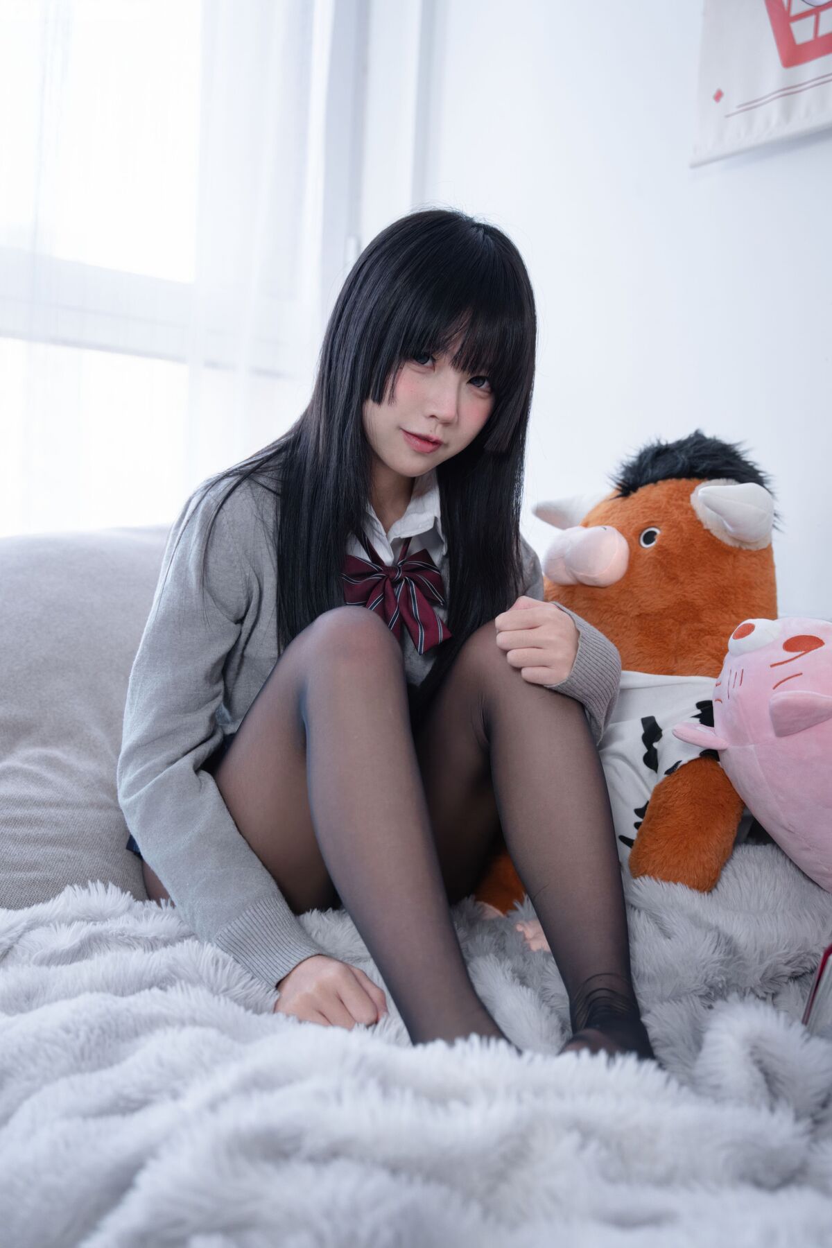 Coser@ Nagi Shimizu - Her Room (51P) Coser@ Nagi Shimizu - Her Room (51P)