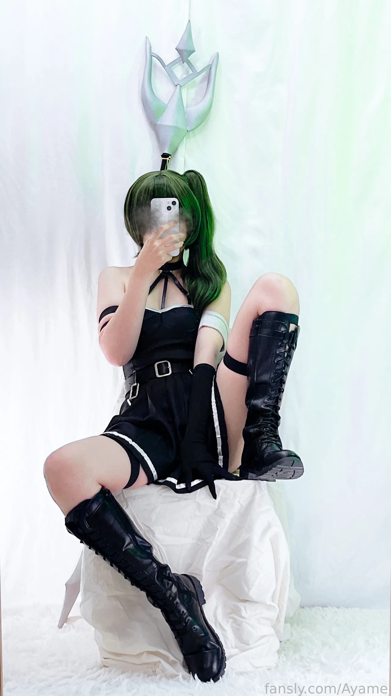 Ayame - Evil Ayame - Evil