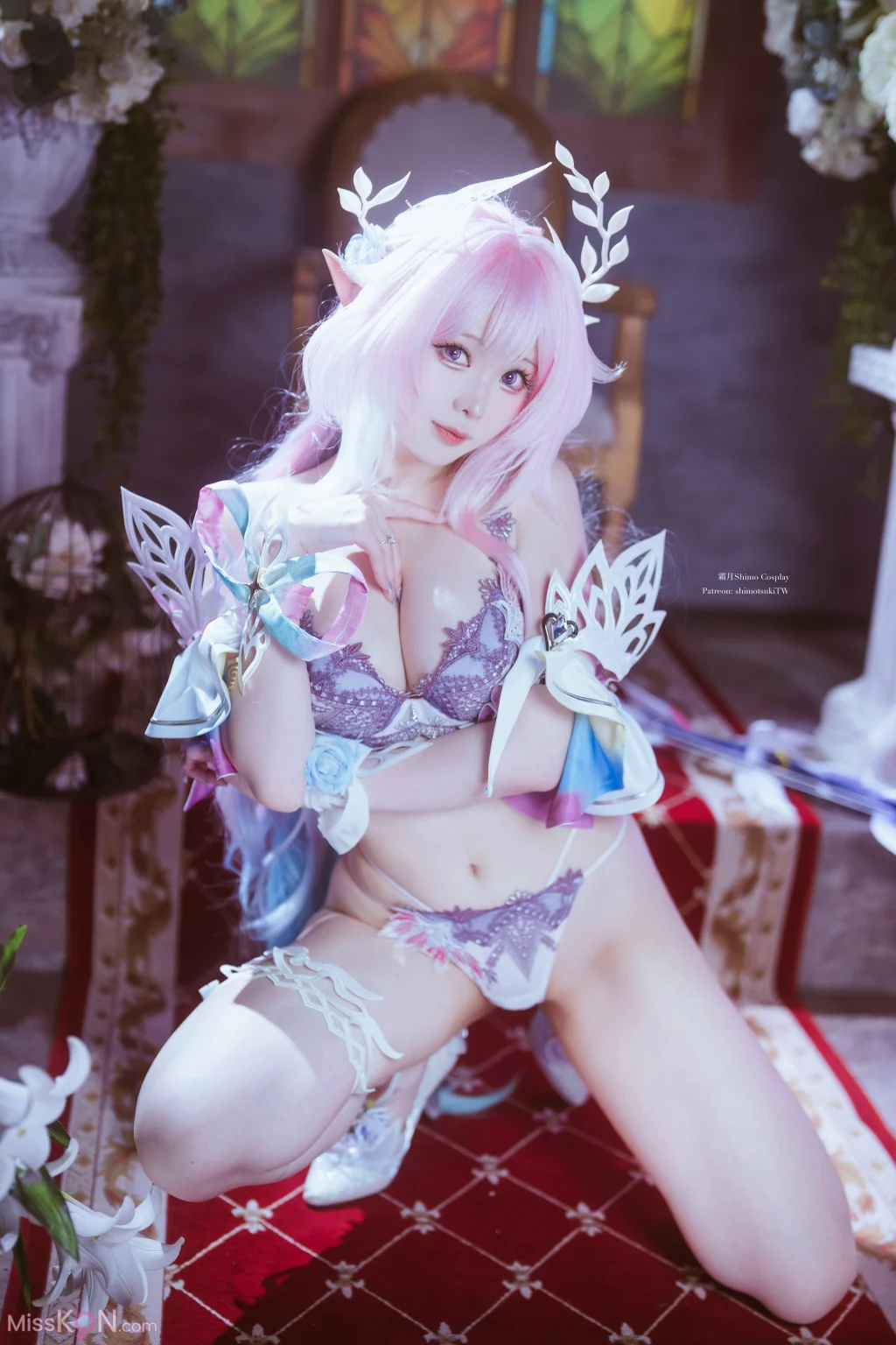 Coser@霜月shimo: Cylene (34 photos) Coser@霜月shimo: Cylene (34 photos)