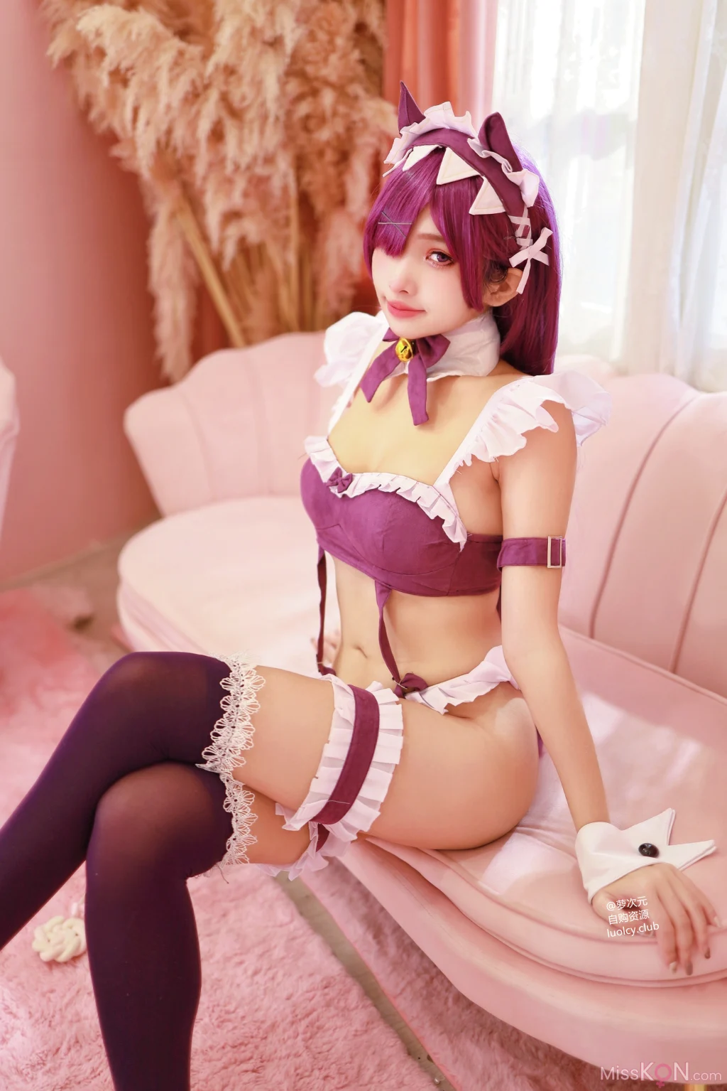 Kosar@慕慕Momo: 4K 猫女仆 Neko Mad (57 Photos + 5 Videos) Kosar@慕慕Momo: 4K 猫女仆 Neko Mad (57 Photos + 5 Videos)