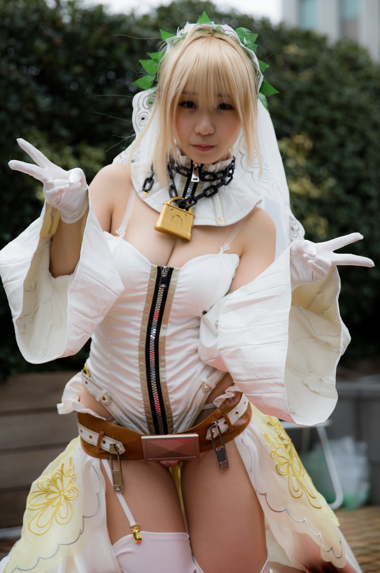 【Ike Haro 2017】Moe Iori (FateEXTRA, Nero Claudius) Cosplay Image Summary 【Ike Haro 2017】Moe Iori (FateEXTRA, Nero Claudius) Cosplay Image Summary