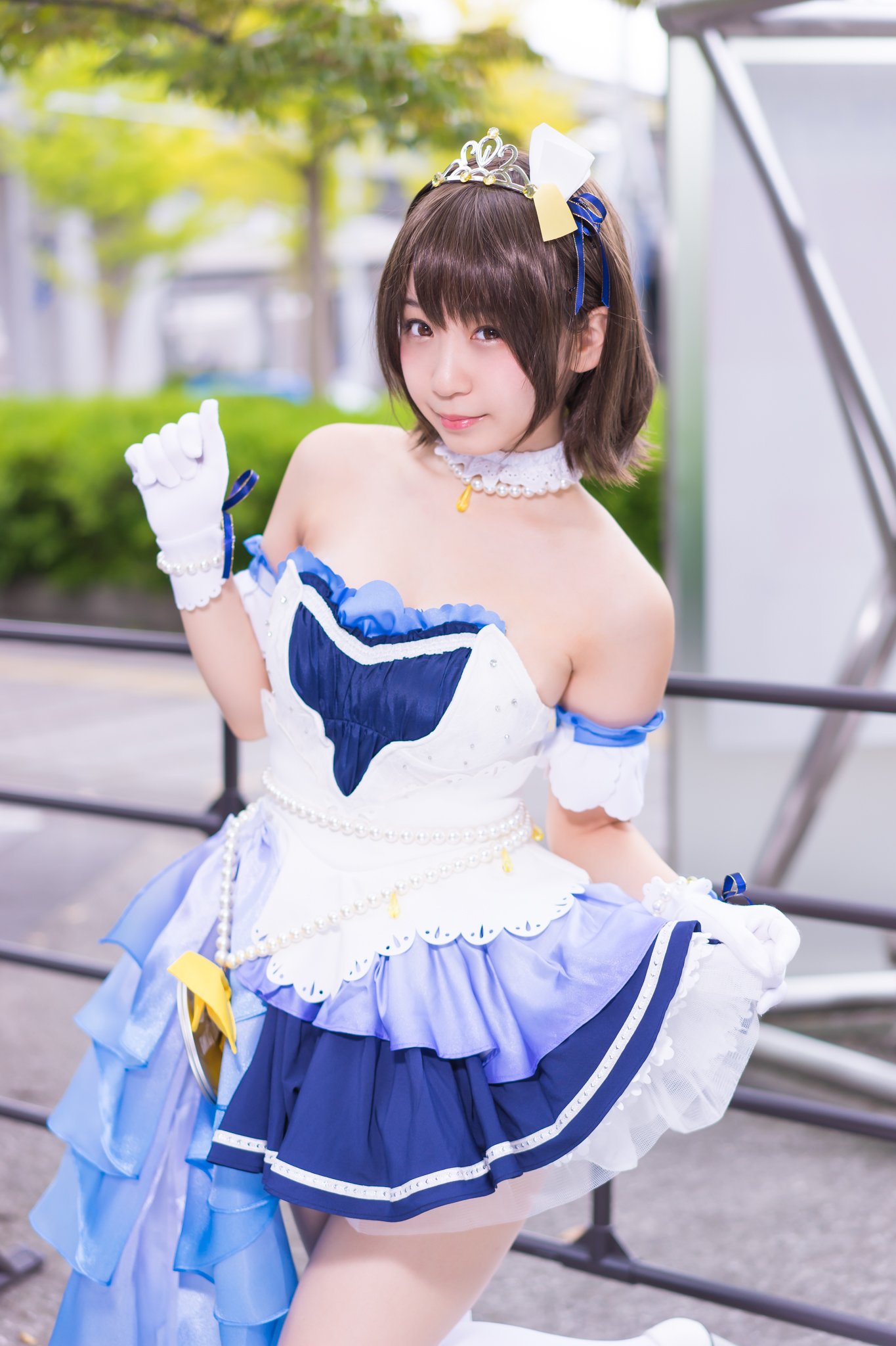 【TGS Tokyo Game Show 2017 Day 2】Moe Iori (Delemas, Mio Honda) Cosplay Image Summary 【TGS Tokyo Game Show 2017 Day 2】Moe Iori (Delemas, Mio Honda) Cosplay Image Summary