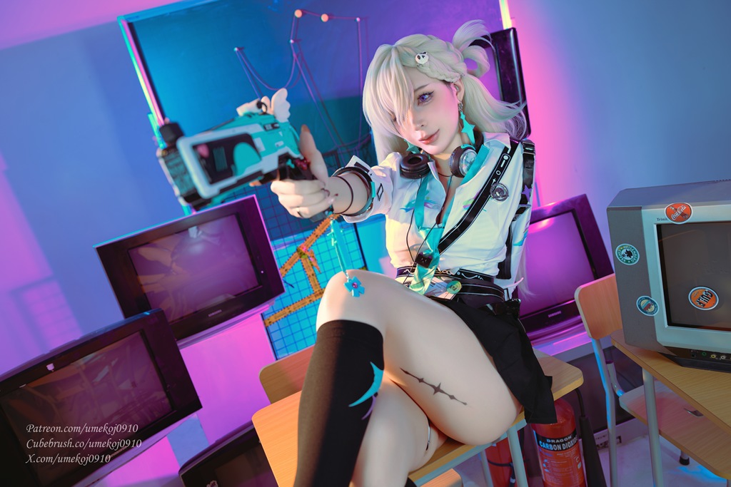 Umeko J – Lynae Umeko J – Lynae