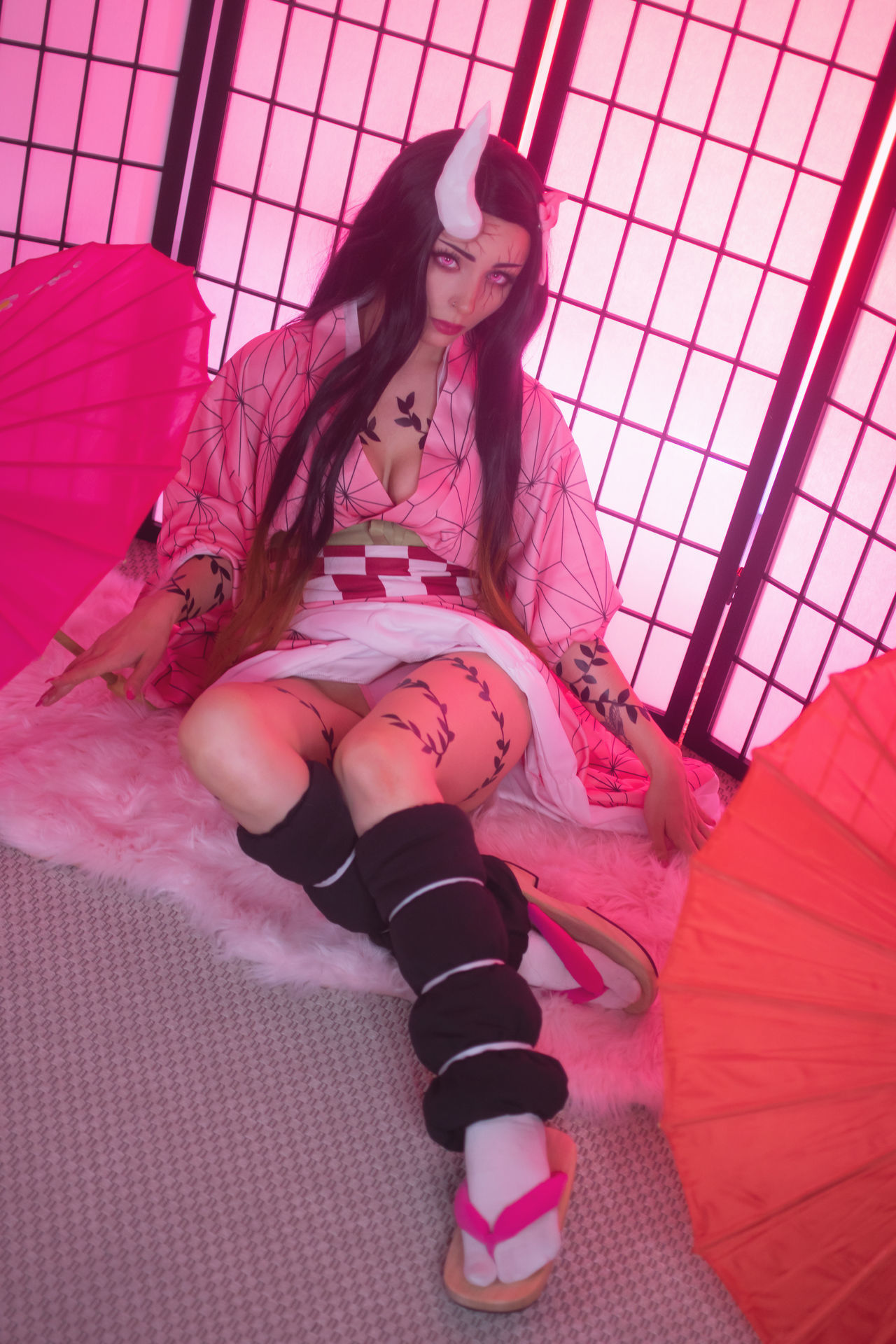ShiroKitsune - Nezuko Kamado 2 ShiroKitsune - Nezuko Kamado 2