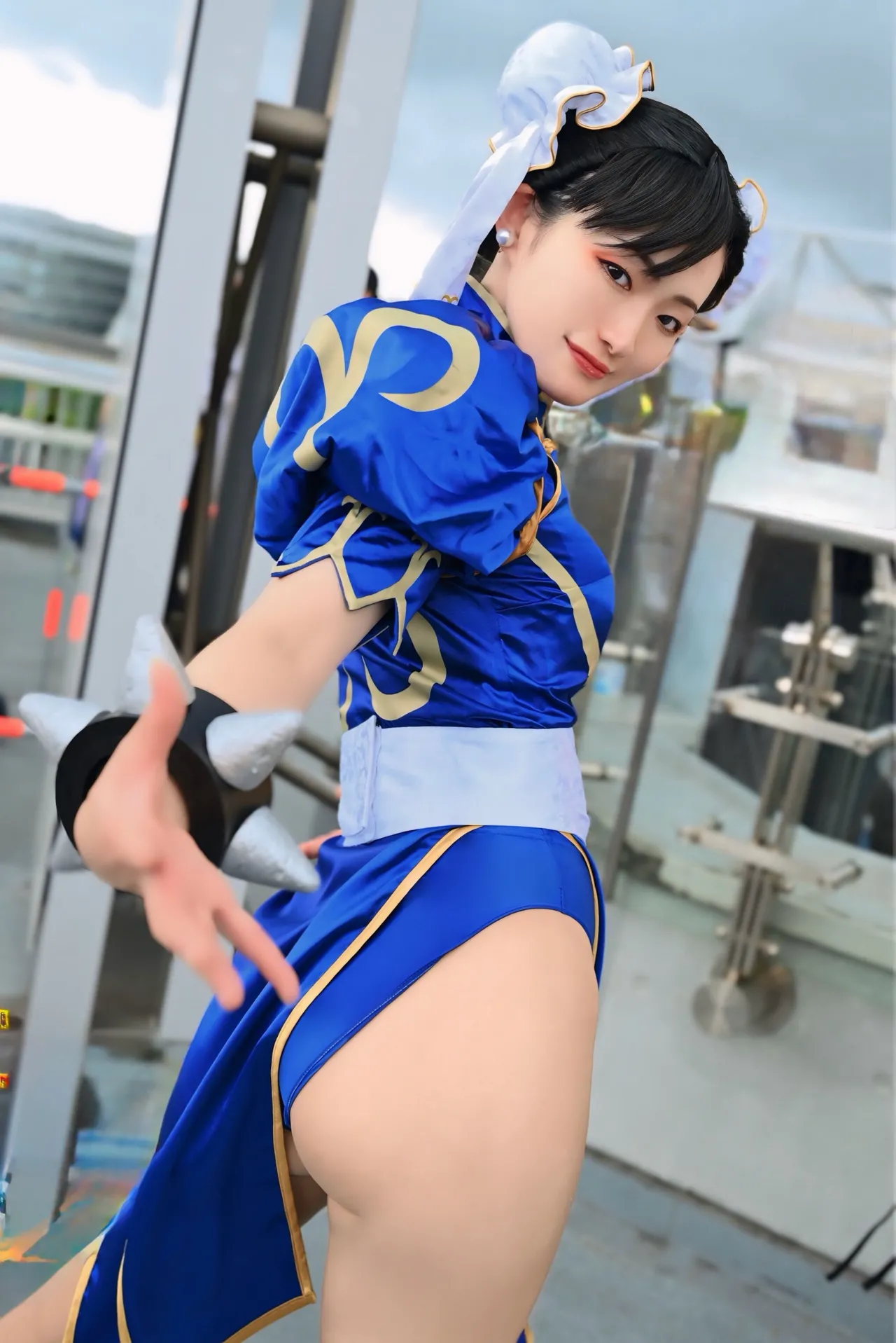 asg1864 零美 - Chun-Li asg1864 零美 - Chun-Li