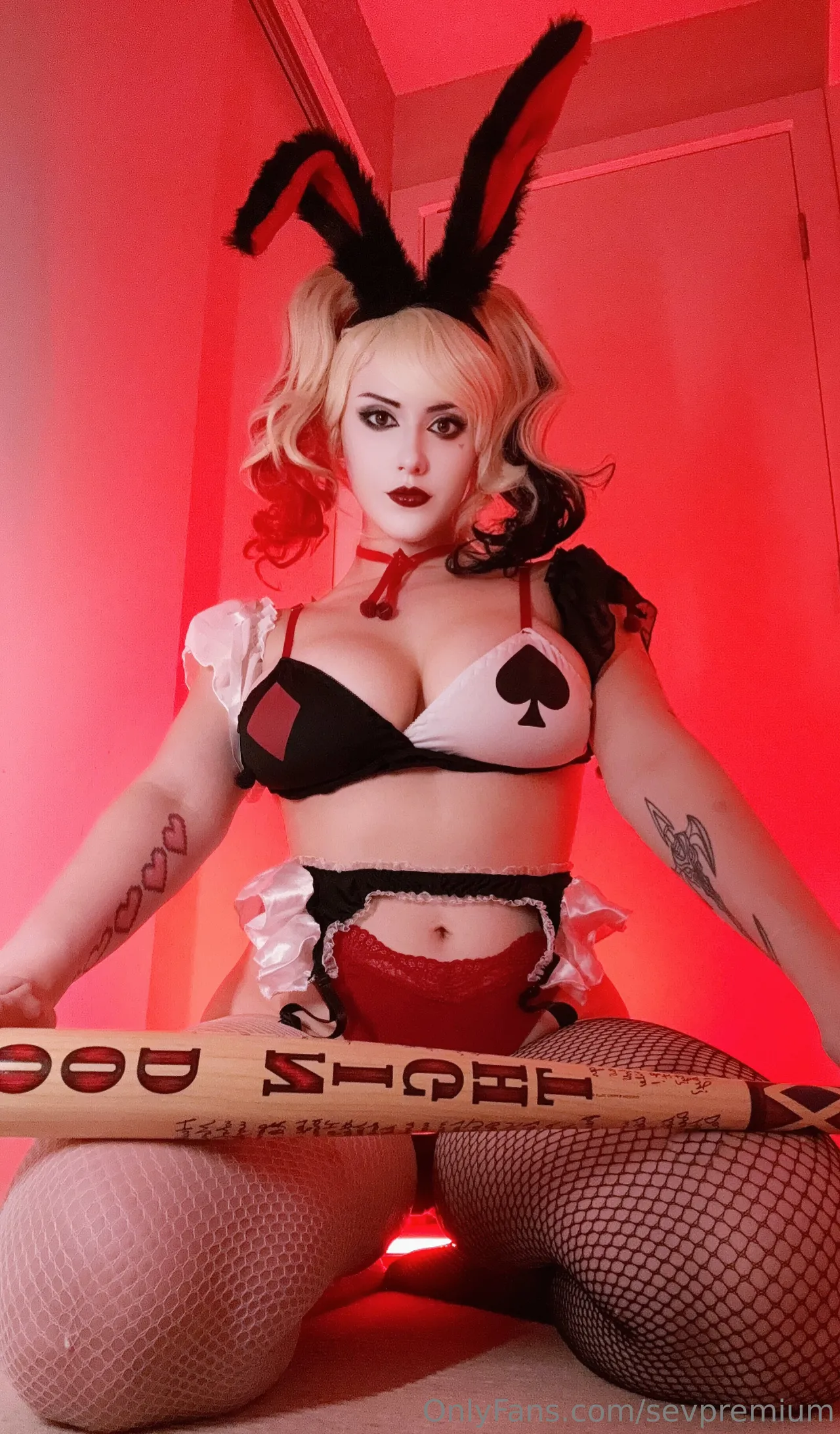 Seviria - Bunny Harley Quinn Seviria - Bunny Harley Quinn