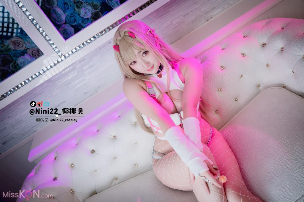 Coser@Nini22_椰椰贝: Nikke-毒蛇 (45 photos) Coser@Nini22_椰椰贝: Nikke-毒蛇 (45 photos)