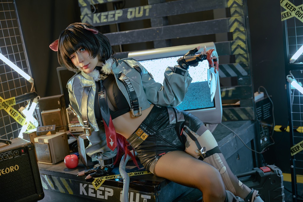Umeko J – Jane Doe (Zenless Zone Zero) Umeko J – Jane Doe (Zenless Zone Zero)