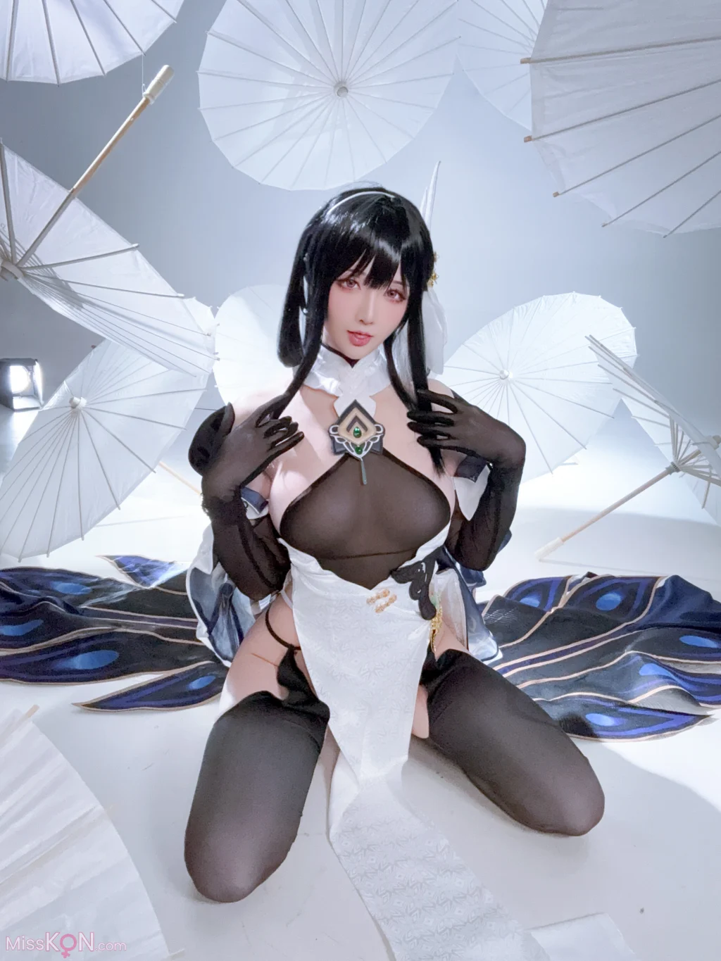 Coser@ Star Delay Hoshilily: Azur Route Zhenhai Gai (44 photos) Coser@ Star Delay Hoshilily: Azur Route Zhenhai Gai (44 photos)