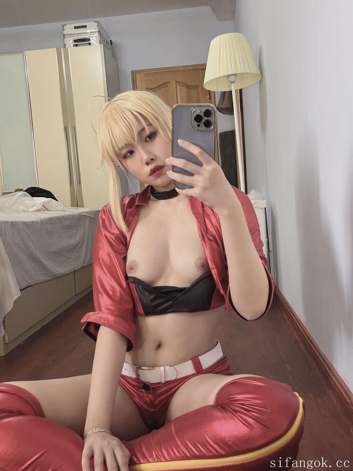 Coser@以理服人藜藜子 - 莫德雷德 (48P) 1 Coser@以理服人藜藜子 - 莫德雷德 (48P) 1