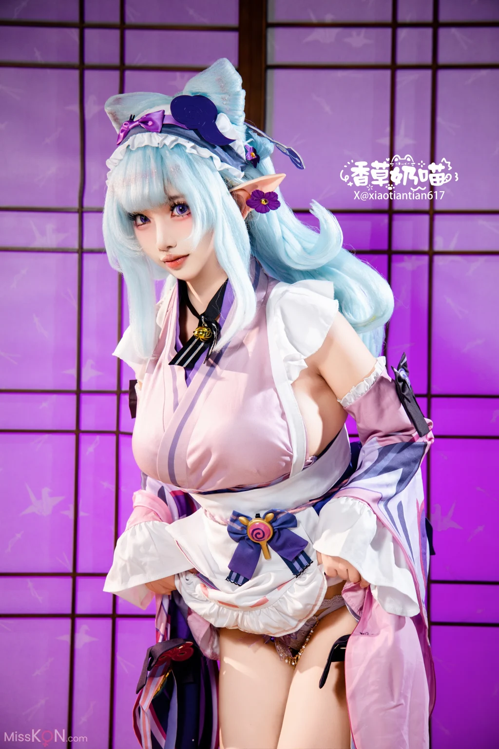 Coser@ Vanilla Milk Cat: Dreaming of Yue Ruixi Collector Coser@ Vanilla Milk Cat: Dreaming of Yue Ruixi Collector