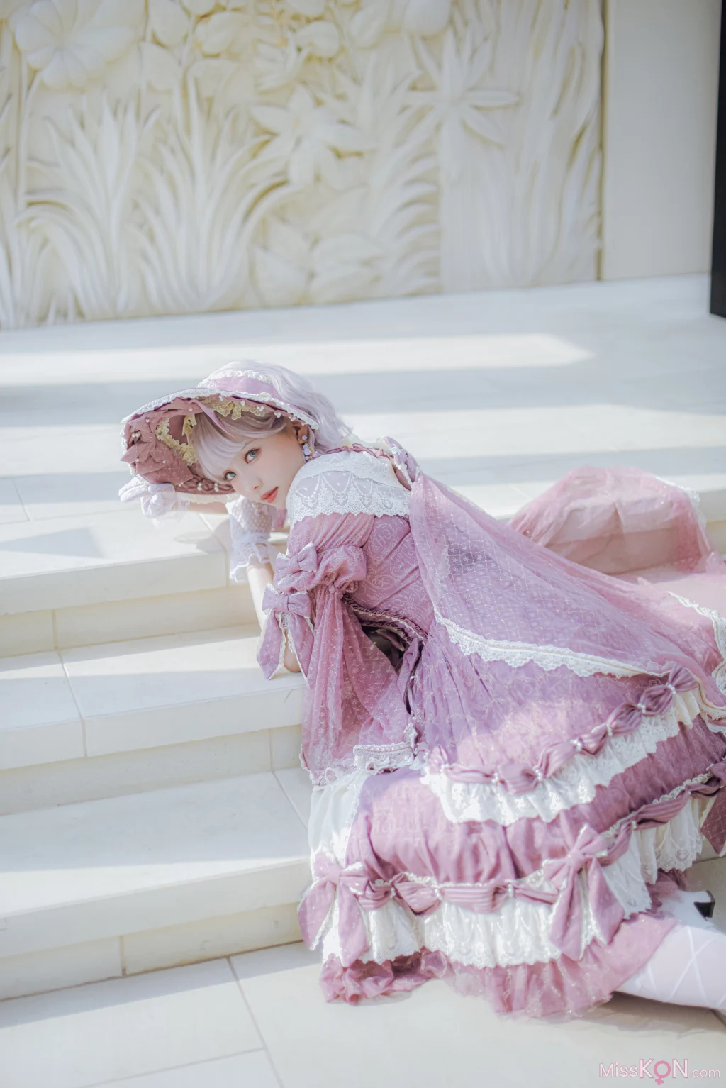 Coser@Ely_eee (ElyEE子): Lilac Courtyard 紫丁香庭院 (49 photos) Coser@Ely_eee (ElyEE子): Lilac Courtyard 紫丁香庭院 (49 photos)