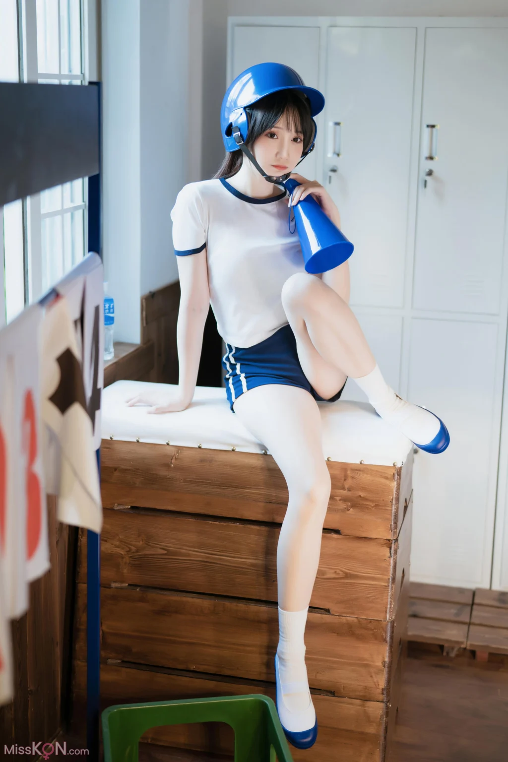 Coser@焖焖碳: 体操服 (30 photos) 32 Coser@焖焖碳: 体操服 (30 photos) 32