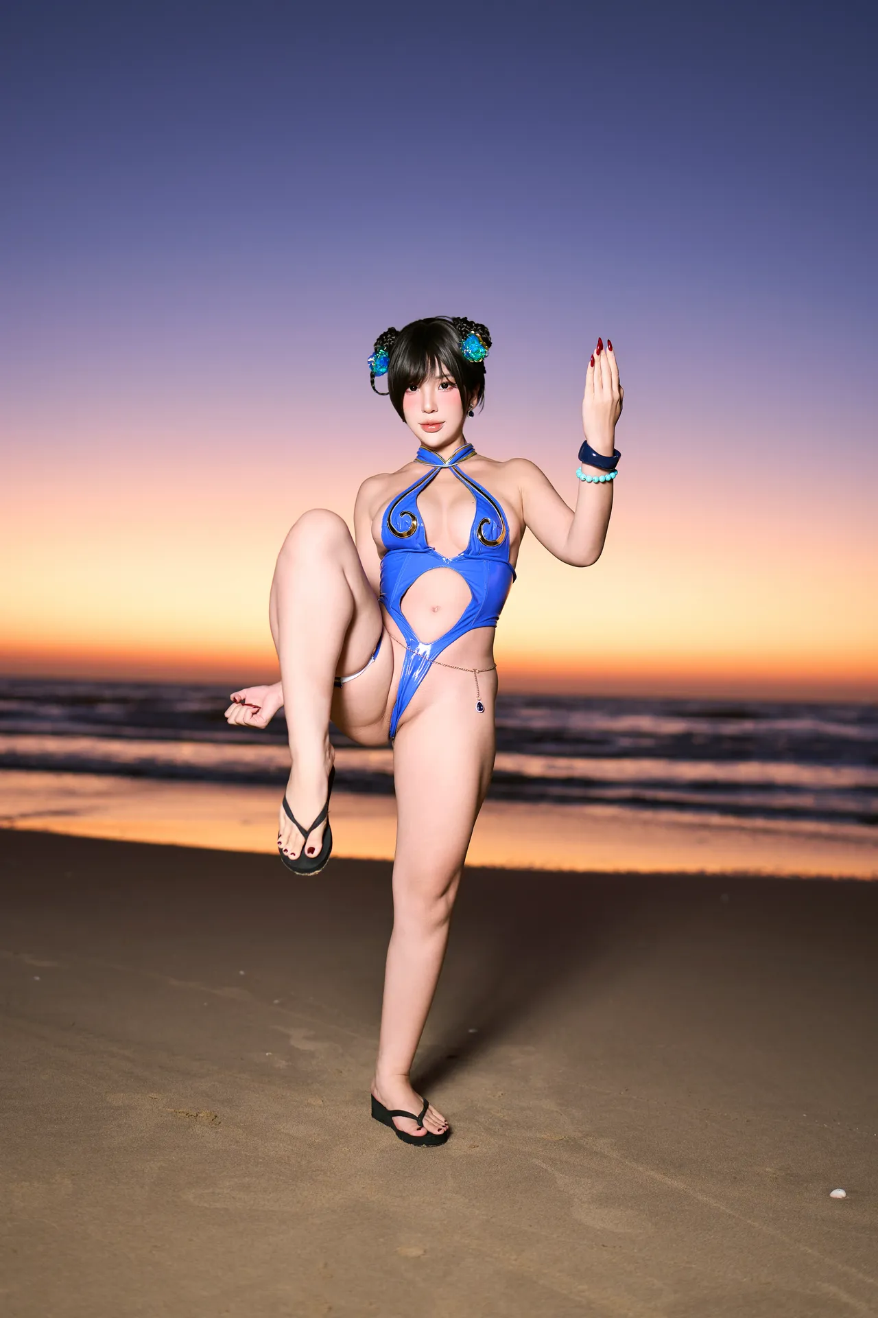 Puypuy - Chun li Puypuy - Chun li