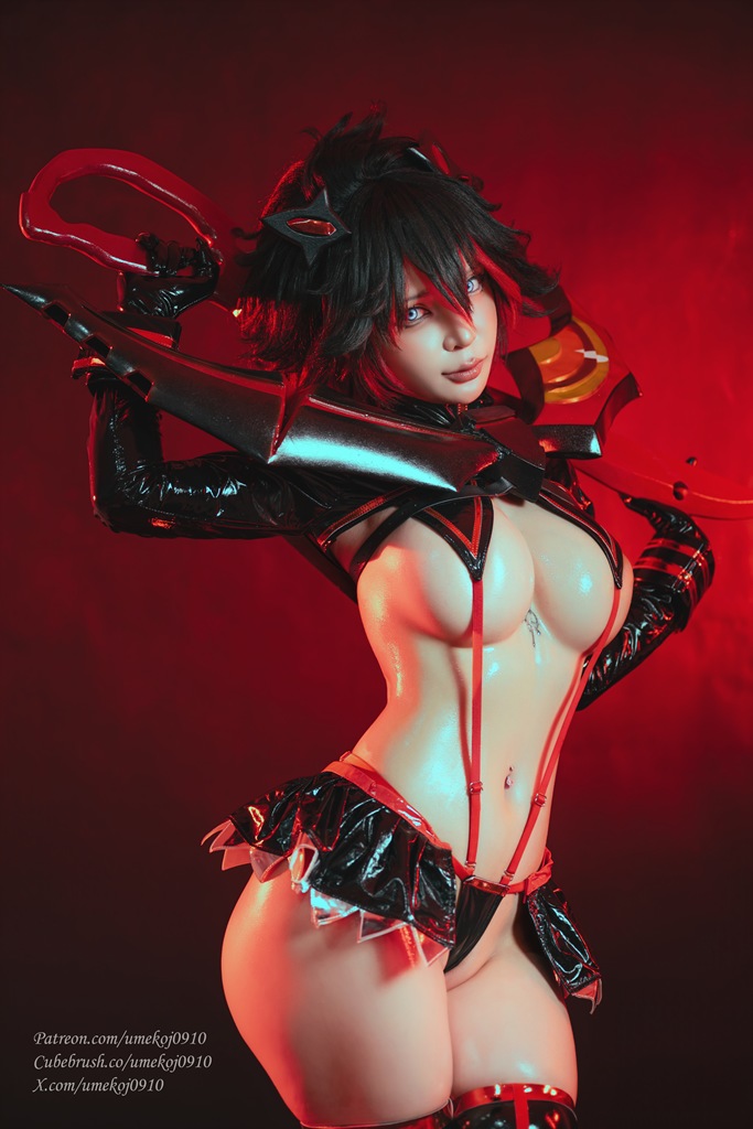 Umeko J – Ryuko Matoi Umeko J – Ryuko Matoi