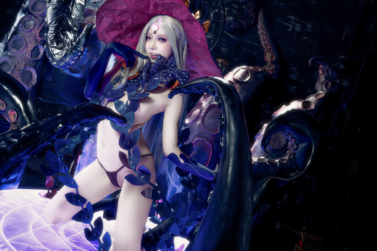Coser@ Paper Joy Etsu_ko - Abigail (42P) Coser@ Paper Joy Etsu_ko - Abigail (42P)