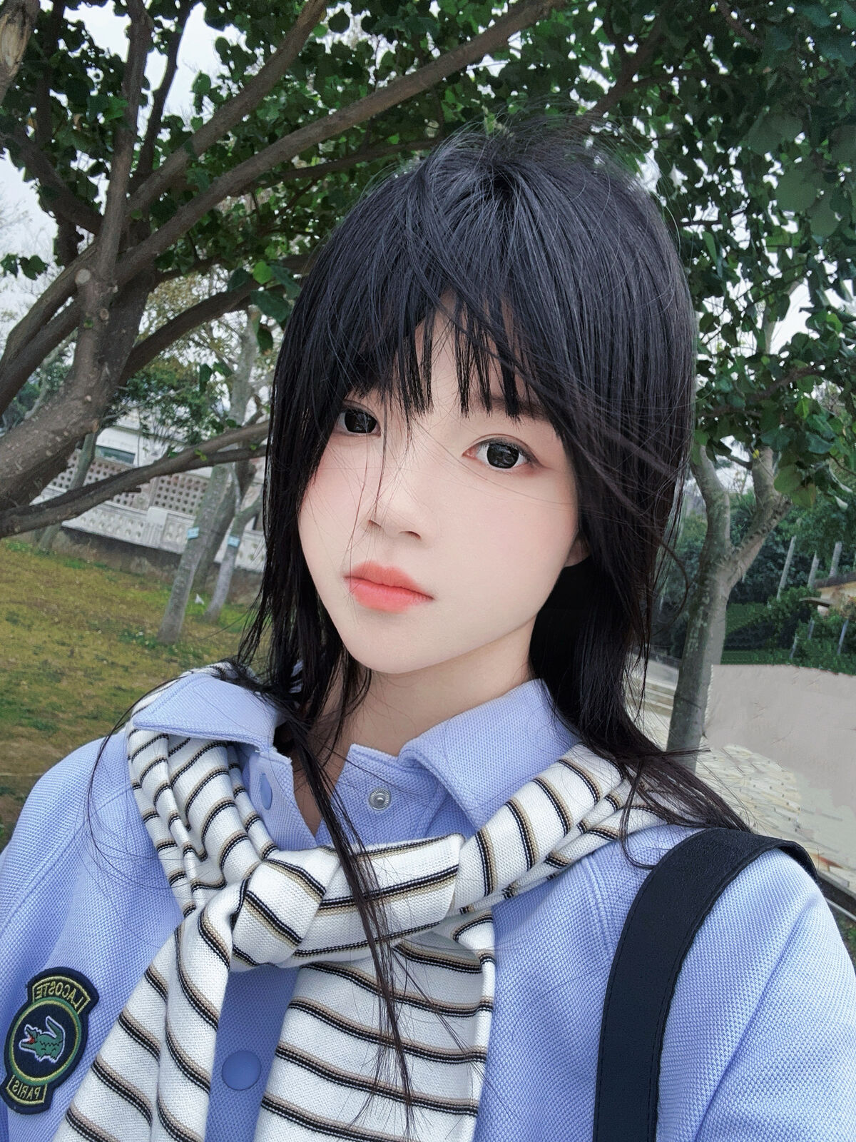 Coser@ Cherry Blossom Meow - Blue (21P) Coser@ Cherry Blossom Meow - Blue (21P)