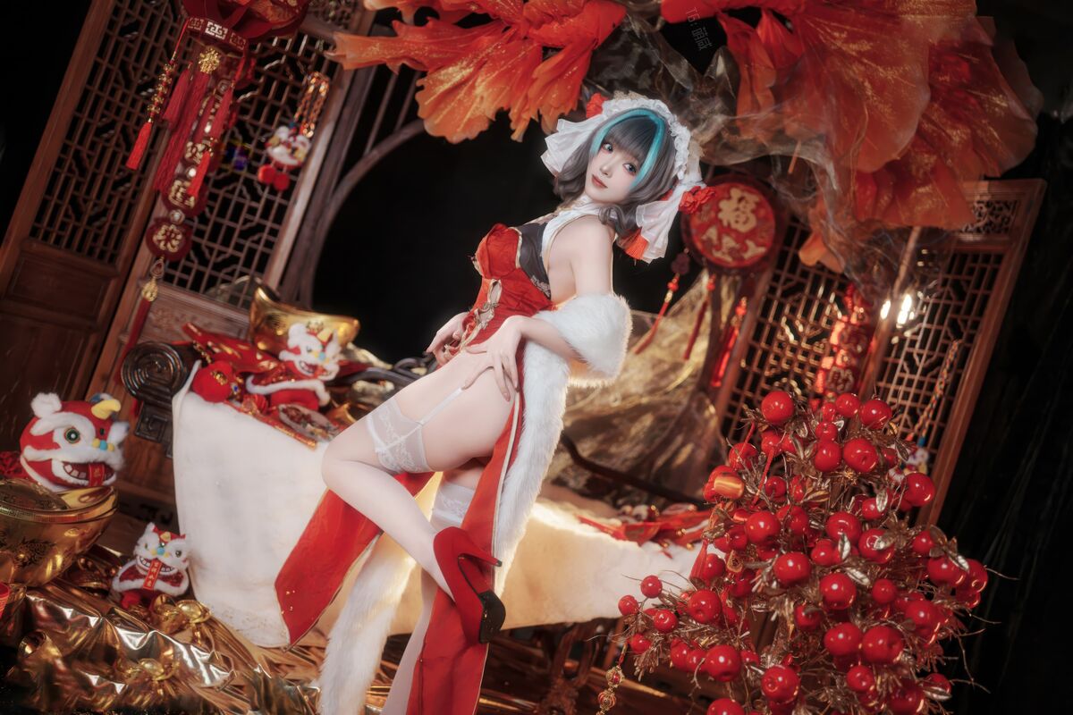 Coser@Bangni Bonnie - Chinese New Year Cheshire (67P) Coser@Bangni Bonnie - Chinese New Year Cheshire (67P)