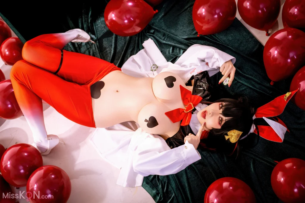 Coser@星之迟迟Hoshilily: Nikke-露姬 倒楣兔 (22 photos) Coser@星之迟迟Hoshilily: Nikke-露姬 倒楣兔 (22 photos)
