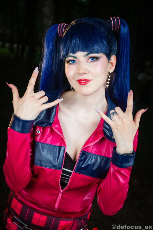Ongaku Cosplay - Musa 8 Ongaku Cosplay - Musa