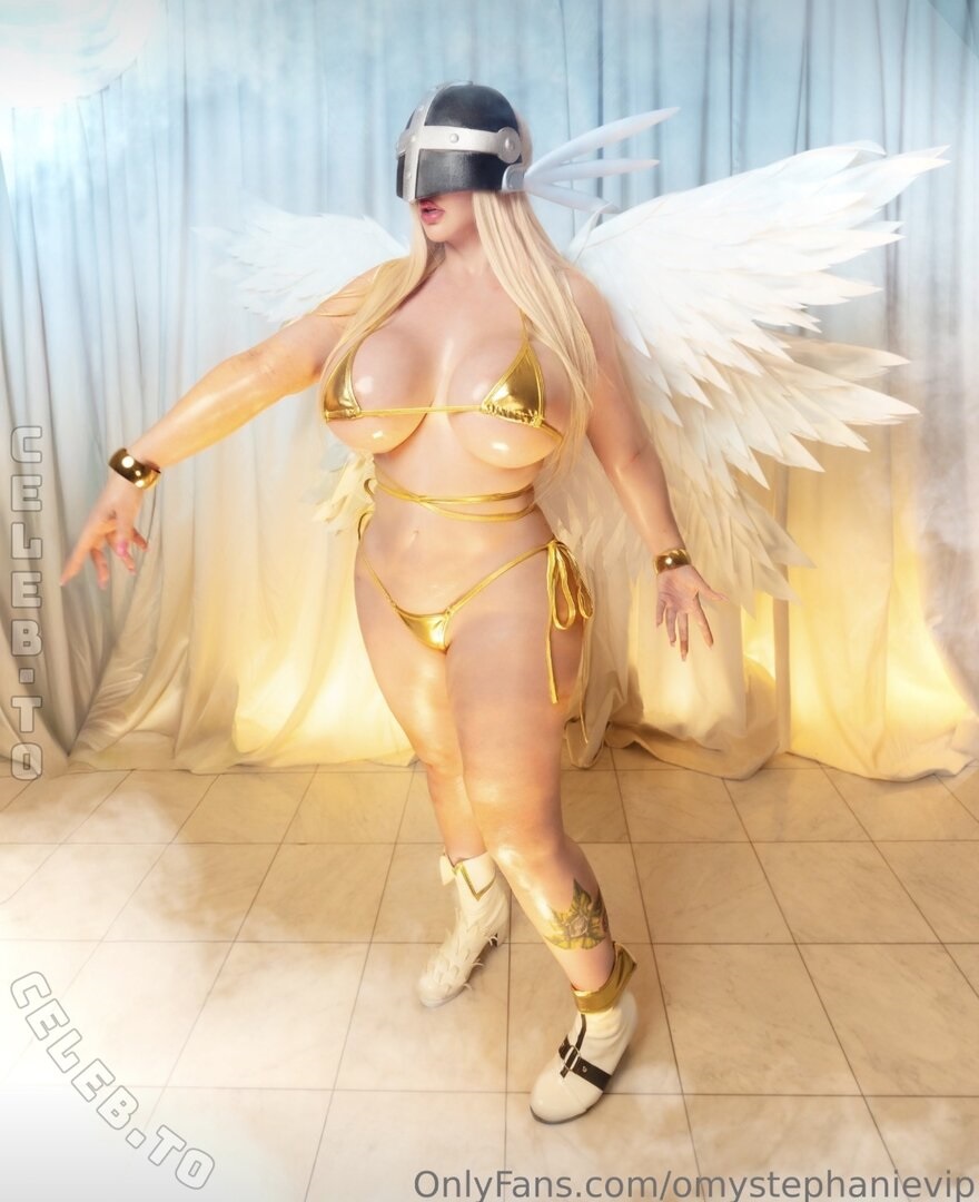 Stephanie Michelle - Angewomon Stephanie Michelle - Angewomon