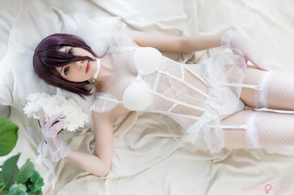 Coser@OwlLit: Chainsaw Man, Rese, Wedding Dress (25 photos) Coser@OwlLit: Chainsaw Man, Rese, Wedding Dress (25 photos)