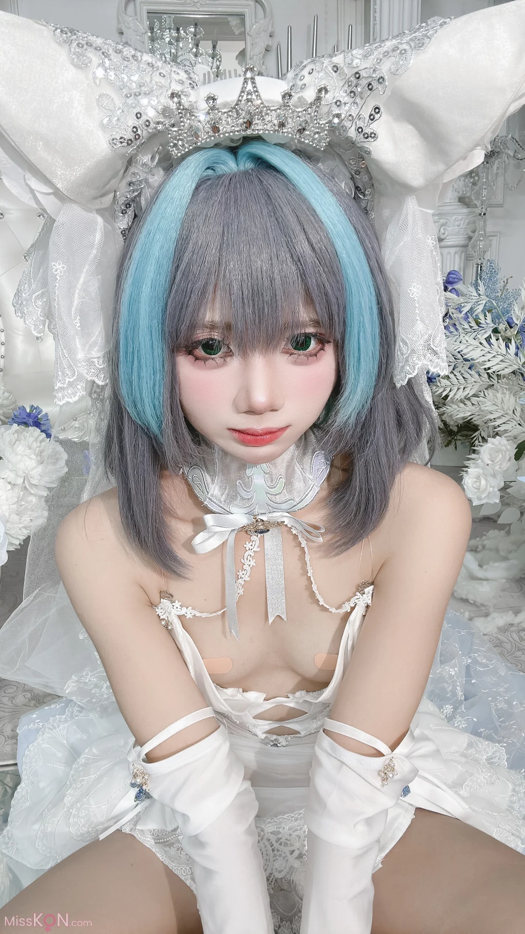 Coser@PoppaChan: Cheshire Wedding (97 photos + 12 videos) Coser@PoppaChan: Cheshire Wedding (97 photos + 12 videos)