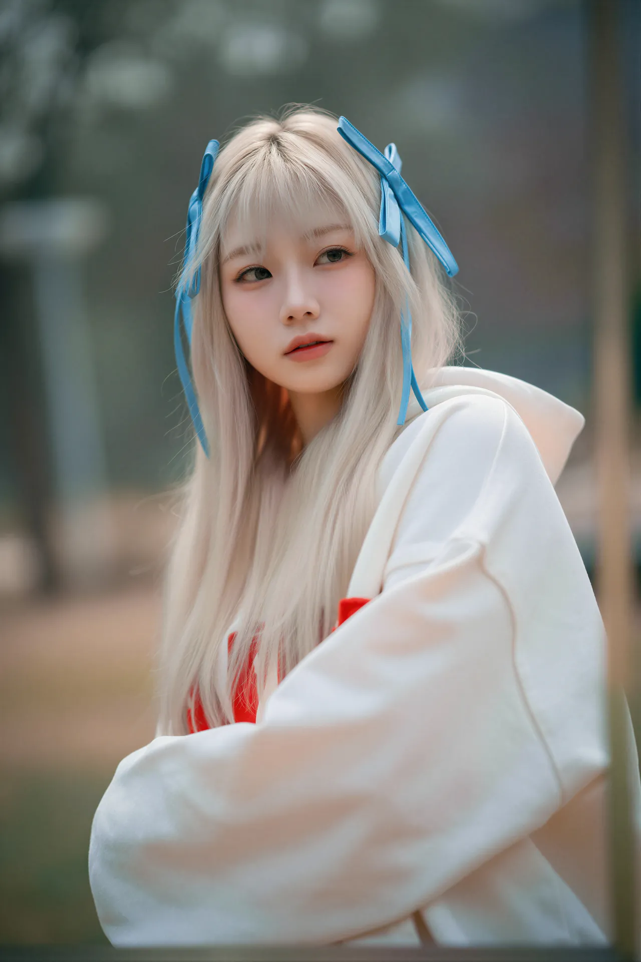 DJAWA Photo MyuA (뮤아) Loose and Tight - Asuna DJAWA Photo MyuA (뮤아) Loose and Tight - Asuna