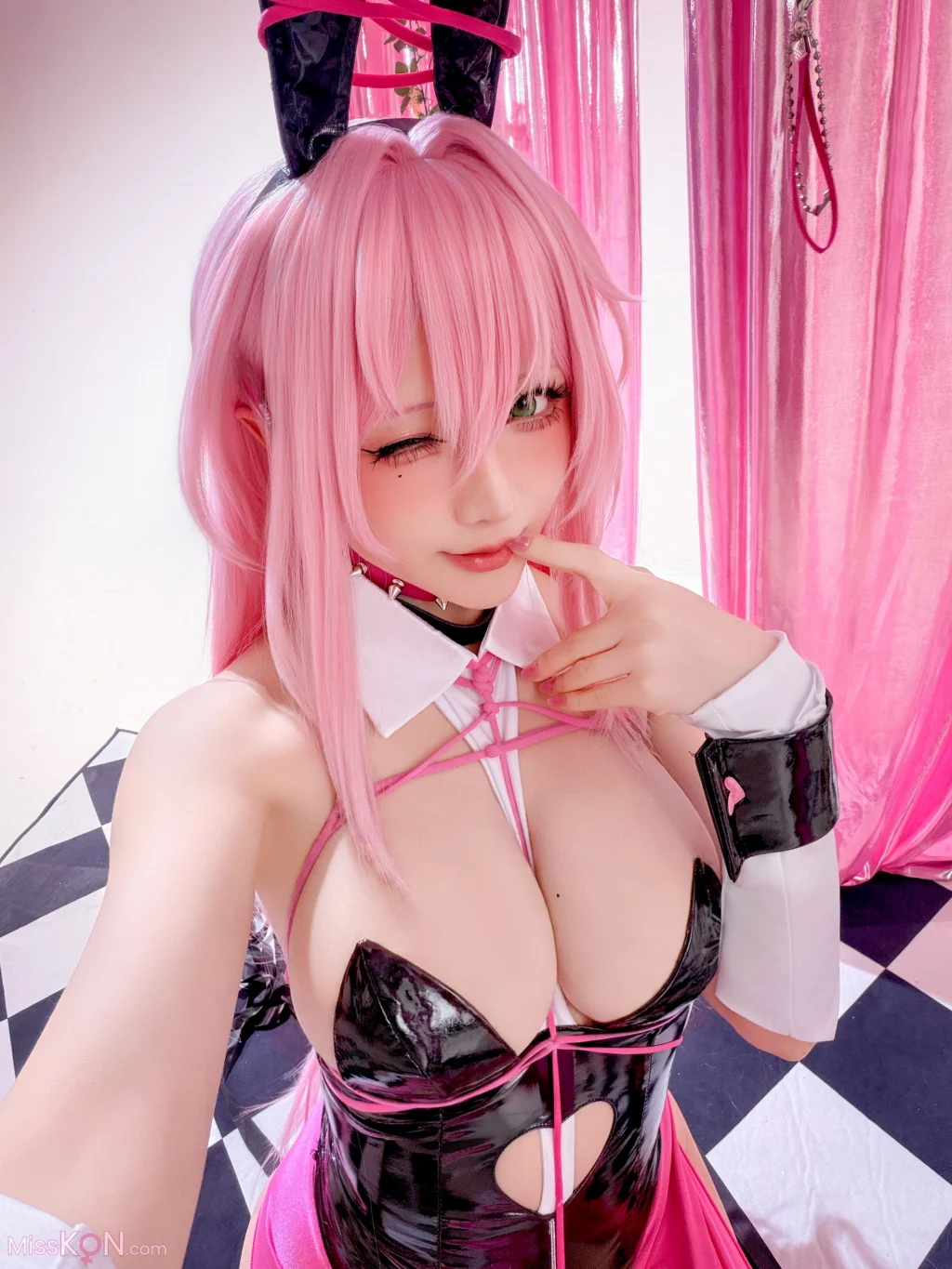 Coser@ Star Delay Hoshilily: 2026/04 Plan Goddess of Victory: Nikki Wilvette Bunny Girl (48 photos) Coser@ Star Delay Hoshilily: 2026/04 Plan Goddess of Victory: Nikki Wilvette Bunny Girl (48 photos)