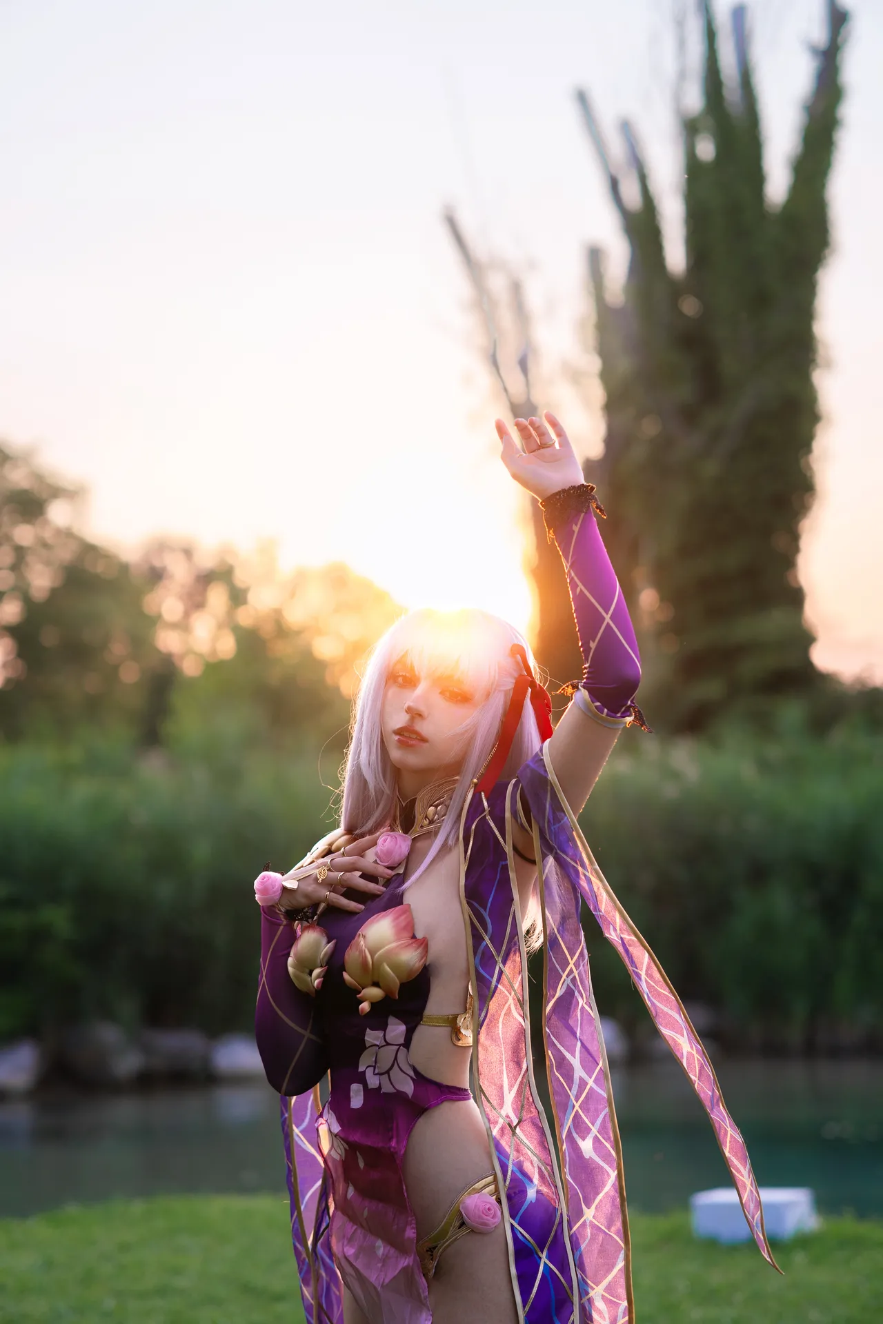 Himeecosplay - Kama Himeecosplay - Kama