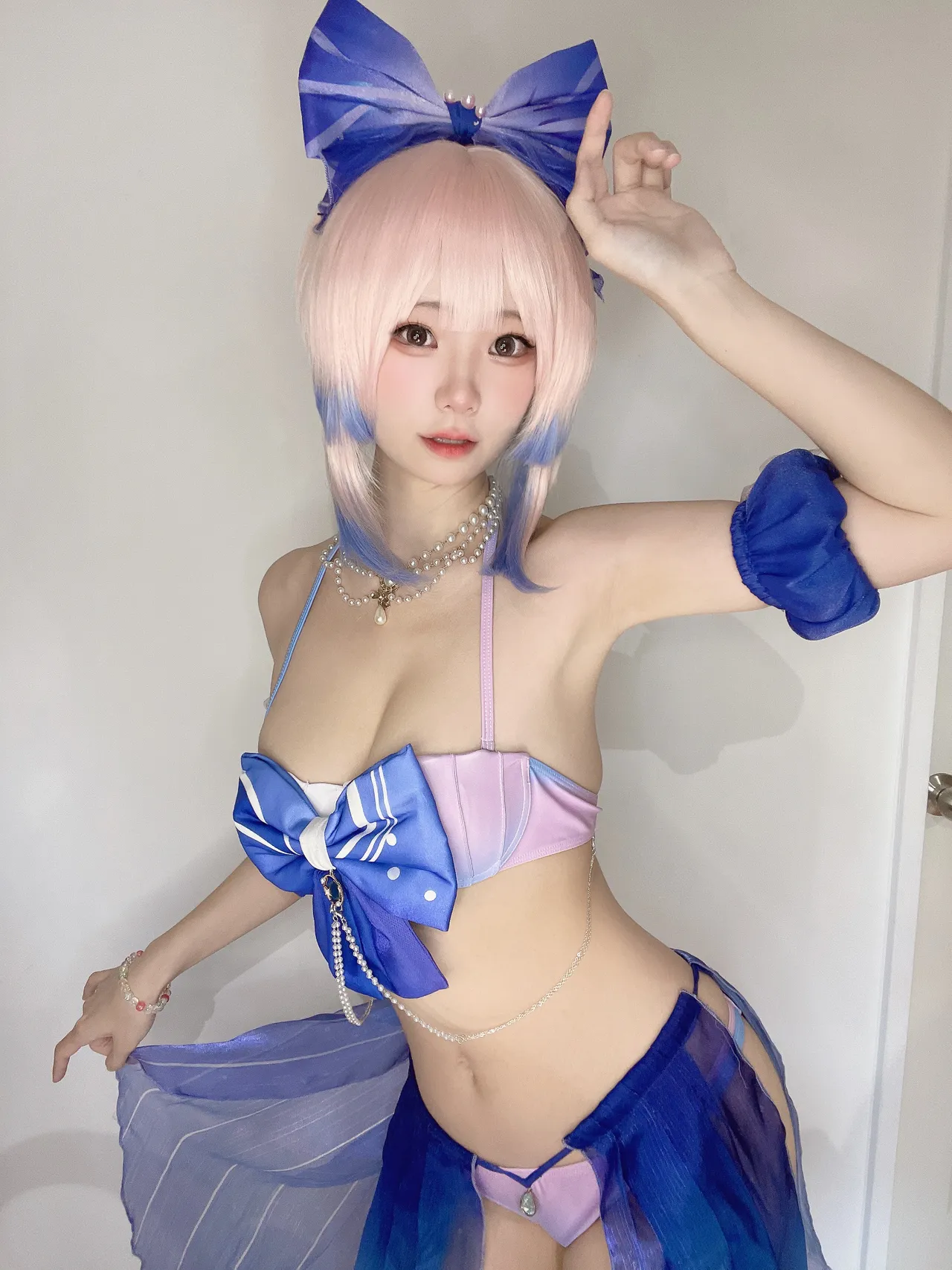 Momiko Lin - Kokomi Momiko Lin - Kokomi