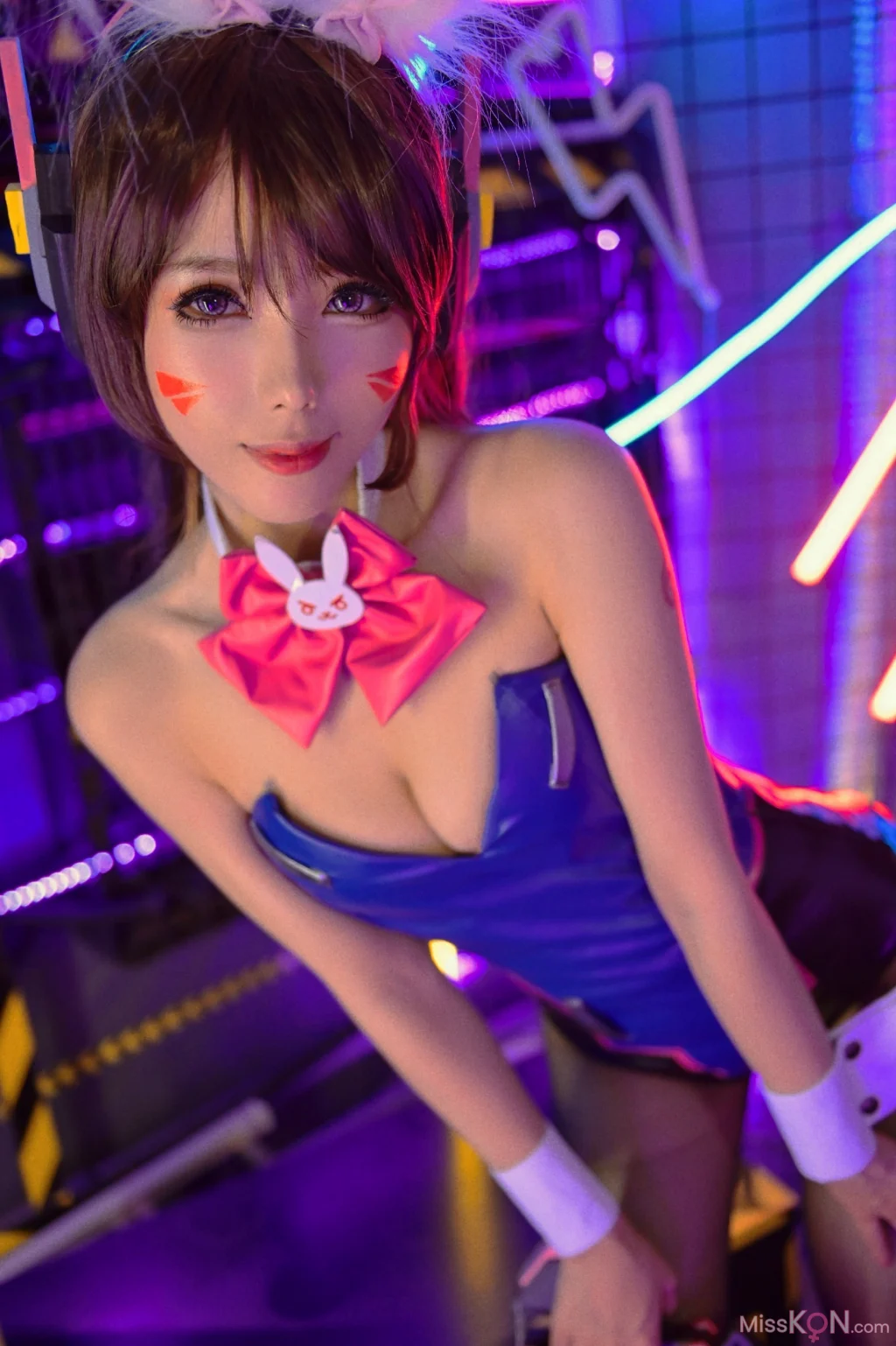 Coser@钛合金TiTi: 兔女郎DVA (23 photos) Coser@钛合金TiTi: 兔女郎DVA (23 photos)