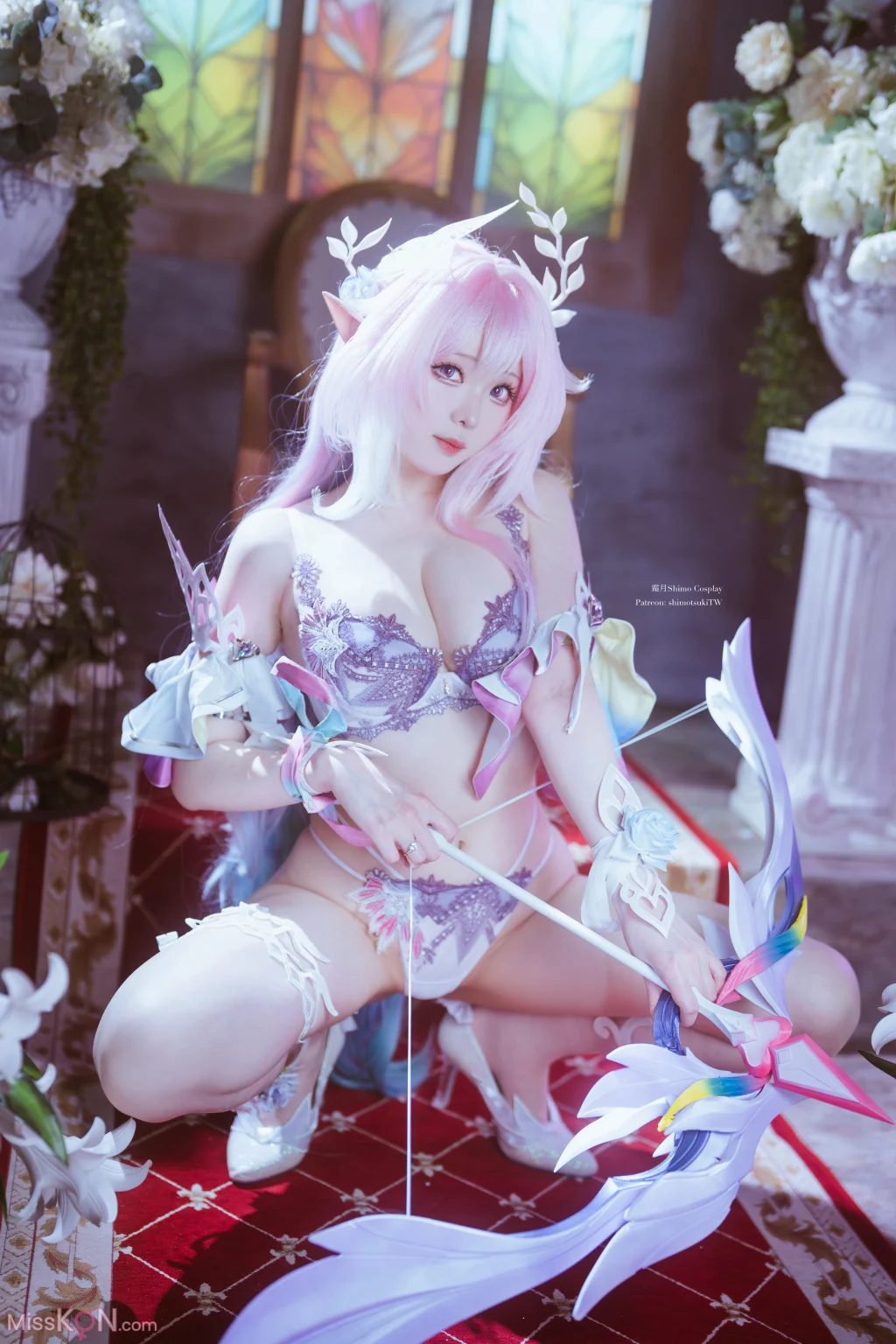 Coser@霜月shimo: Cylene (34 photos) Coser@霜月shimo: Cylene (34 photos)