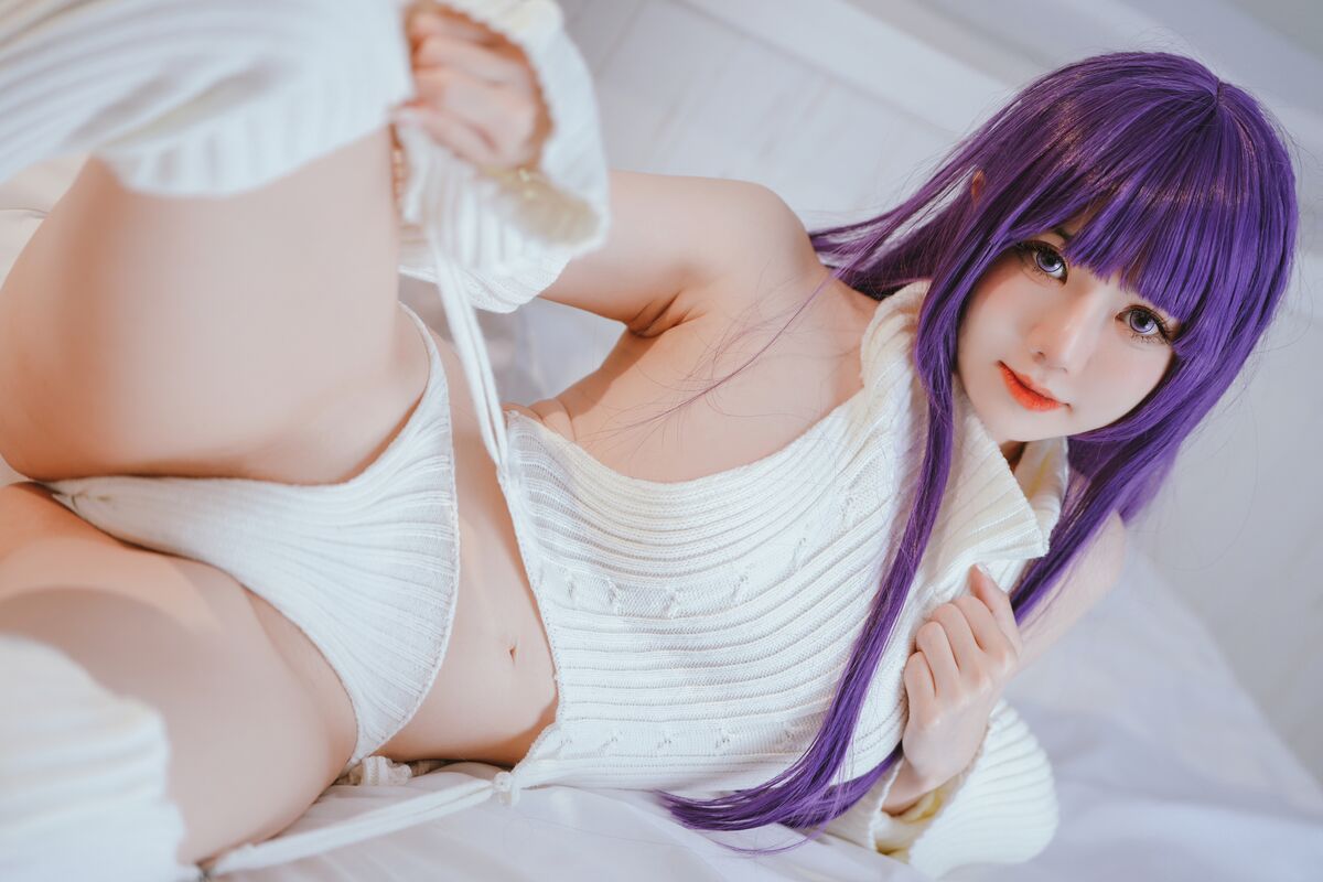 Coser@Sally多啦雪 Sally Dorasnow - Fern Valentine (51P) Coser@Sally多啦雪 Sally Dorasnow - Fern Valentine (51P)