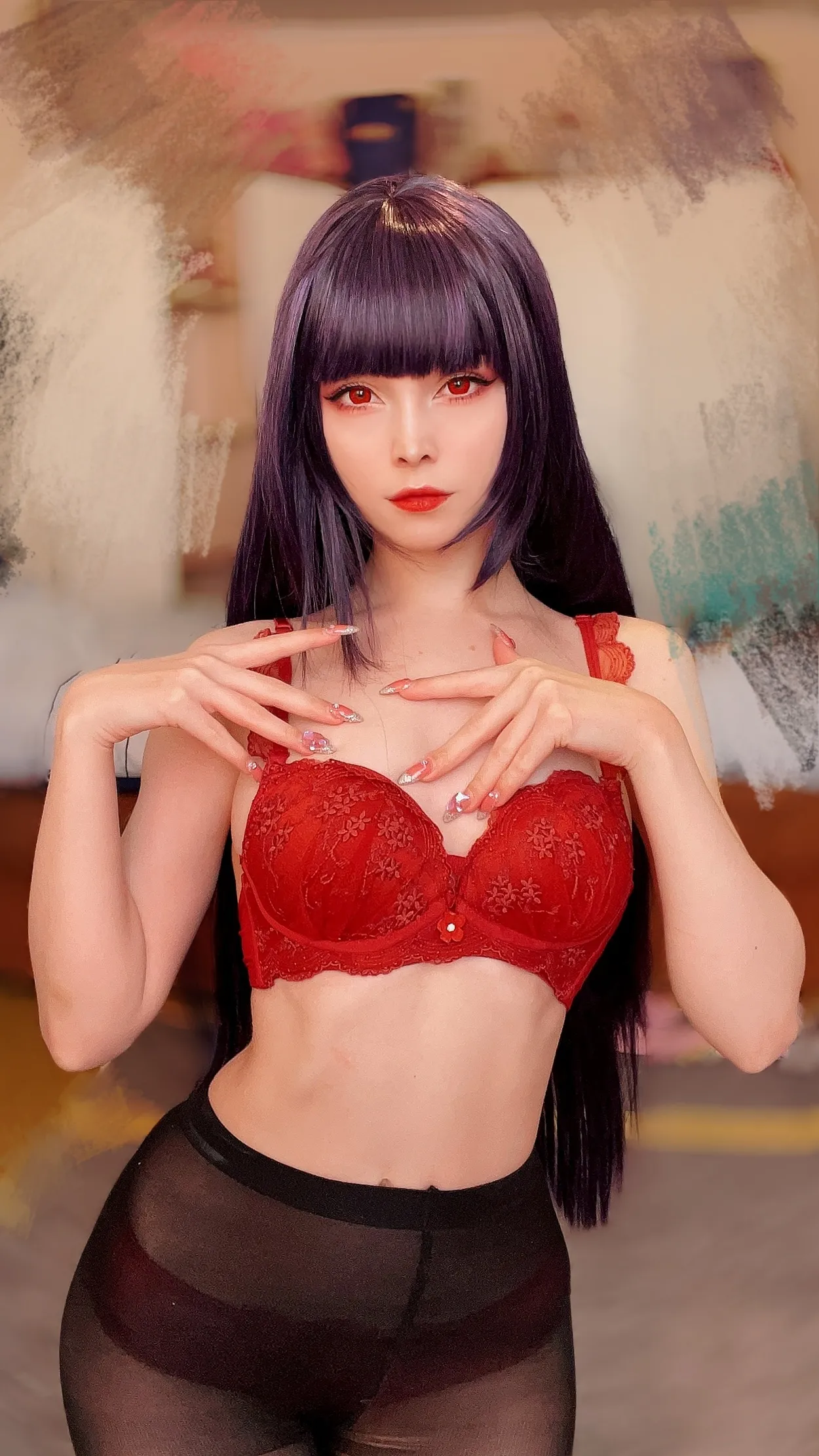 Faira Star - Yun Jin Faira Star - Yun Jin