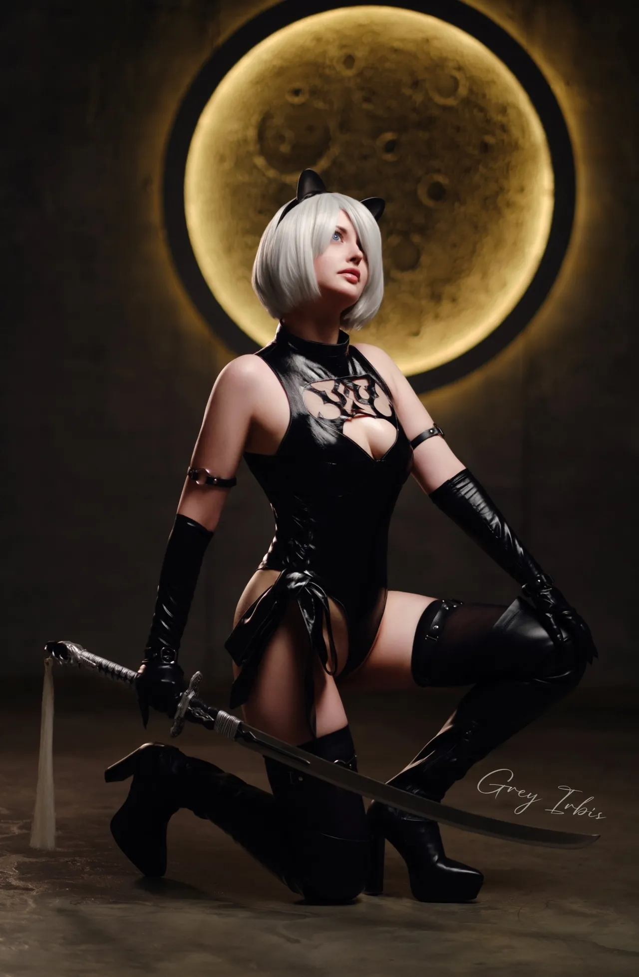 Grey Irbis | 2B Grey Irbis | 2B