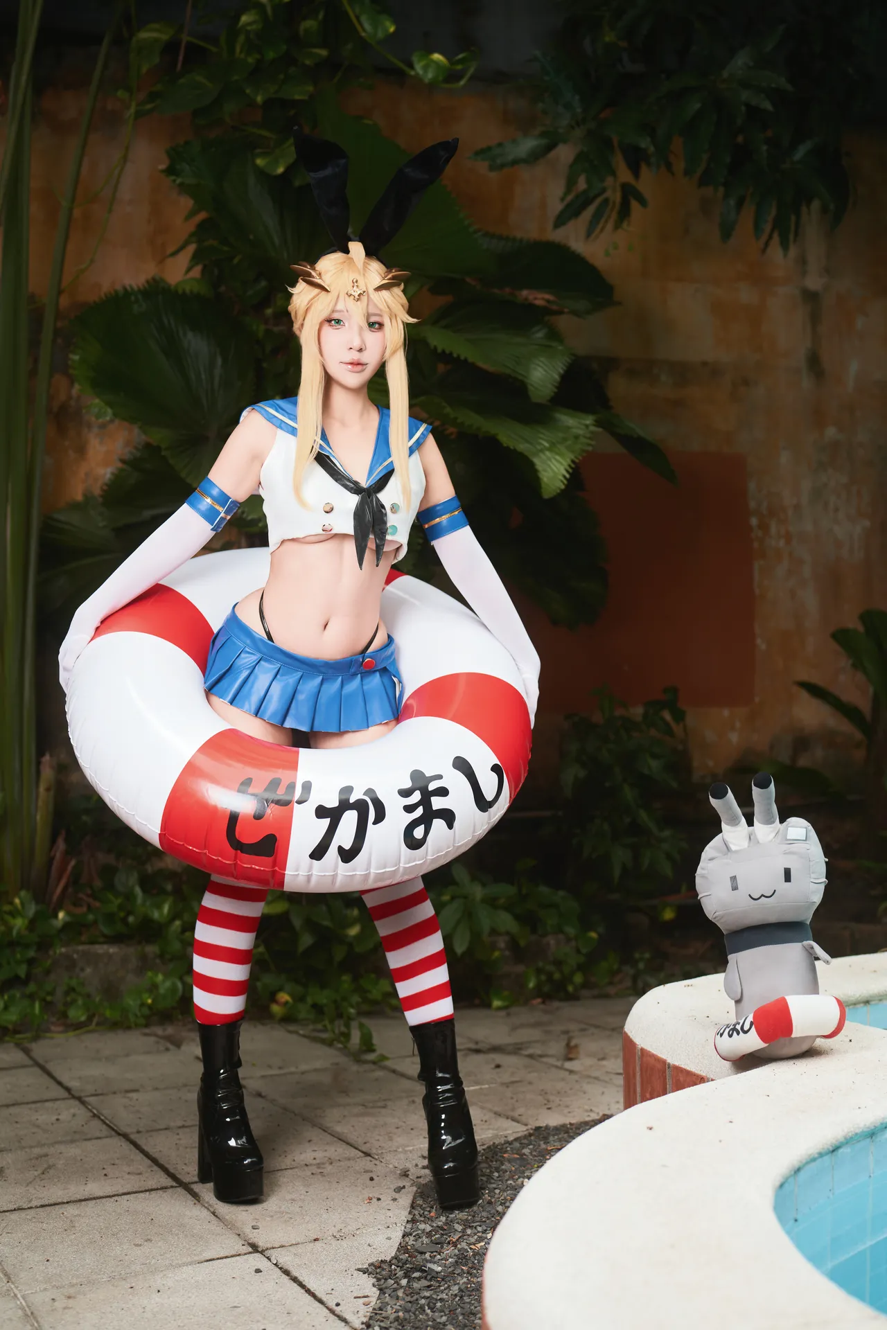 Puypuy - Artoria Shimakaze Puypuy - Artoria Shimakaze